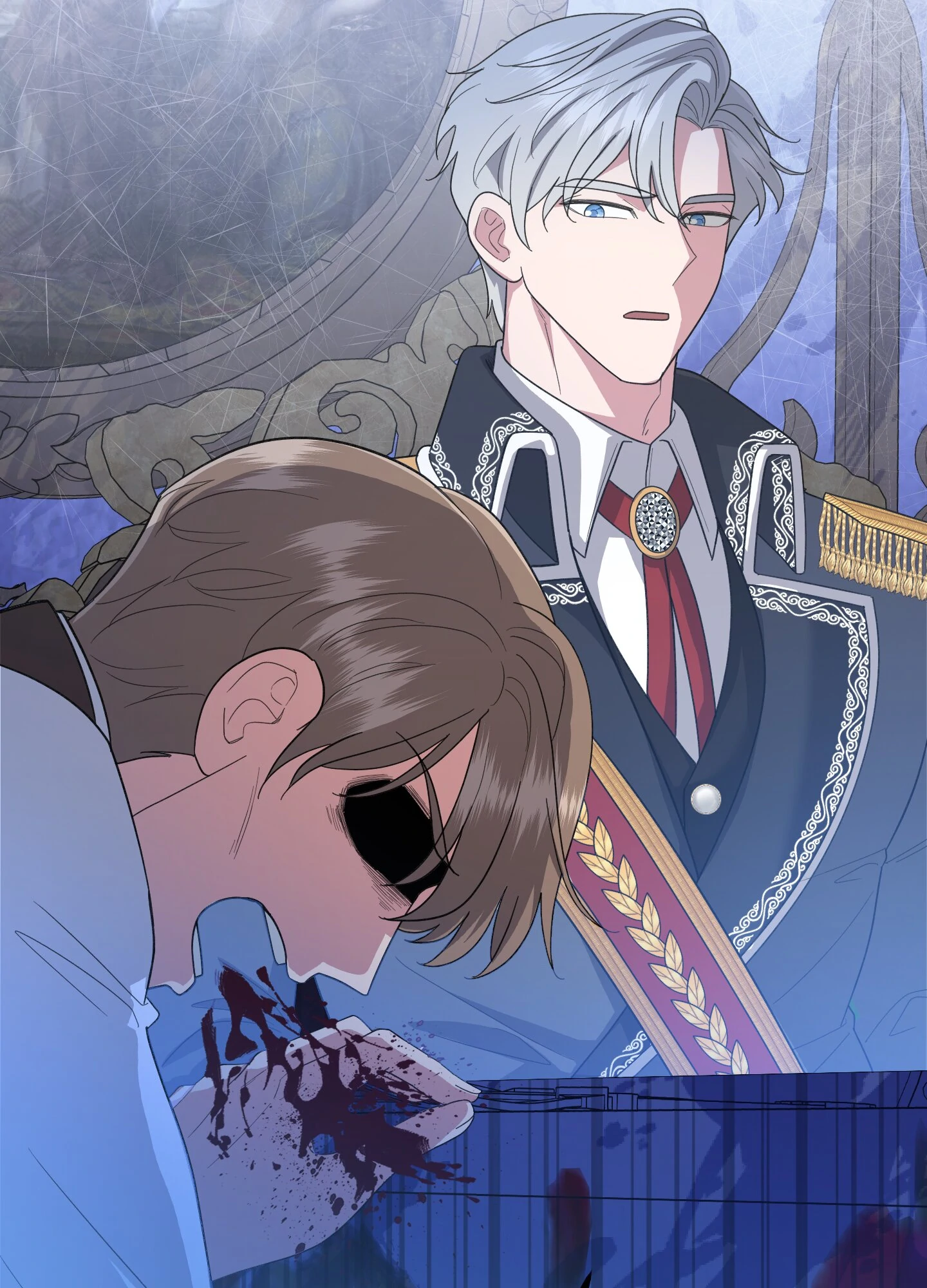 Read The Cursed Princess Must Rewind the Clock Manga Online