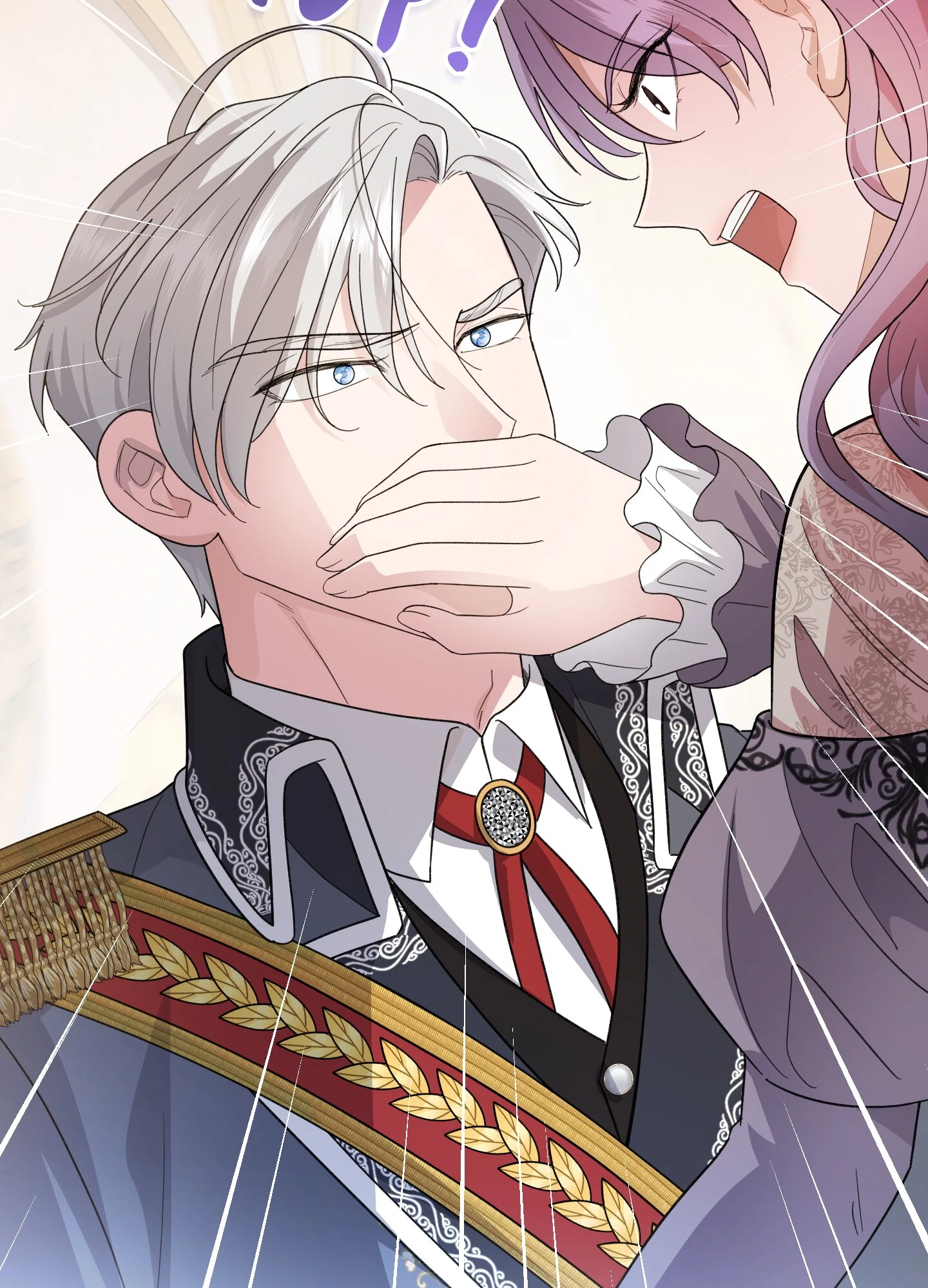 Read The Cursed Princess Must Rewind the Clock Manga Online