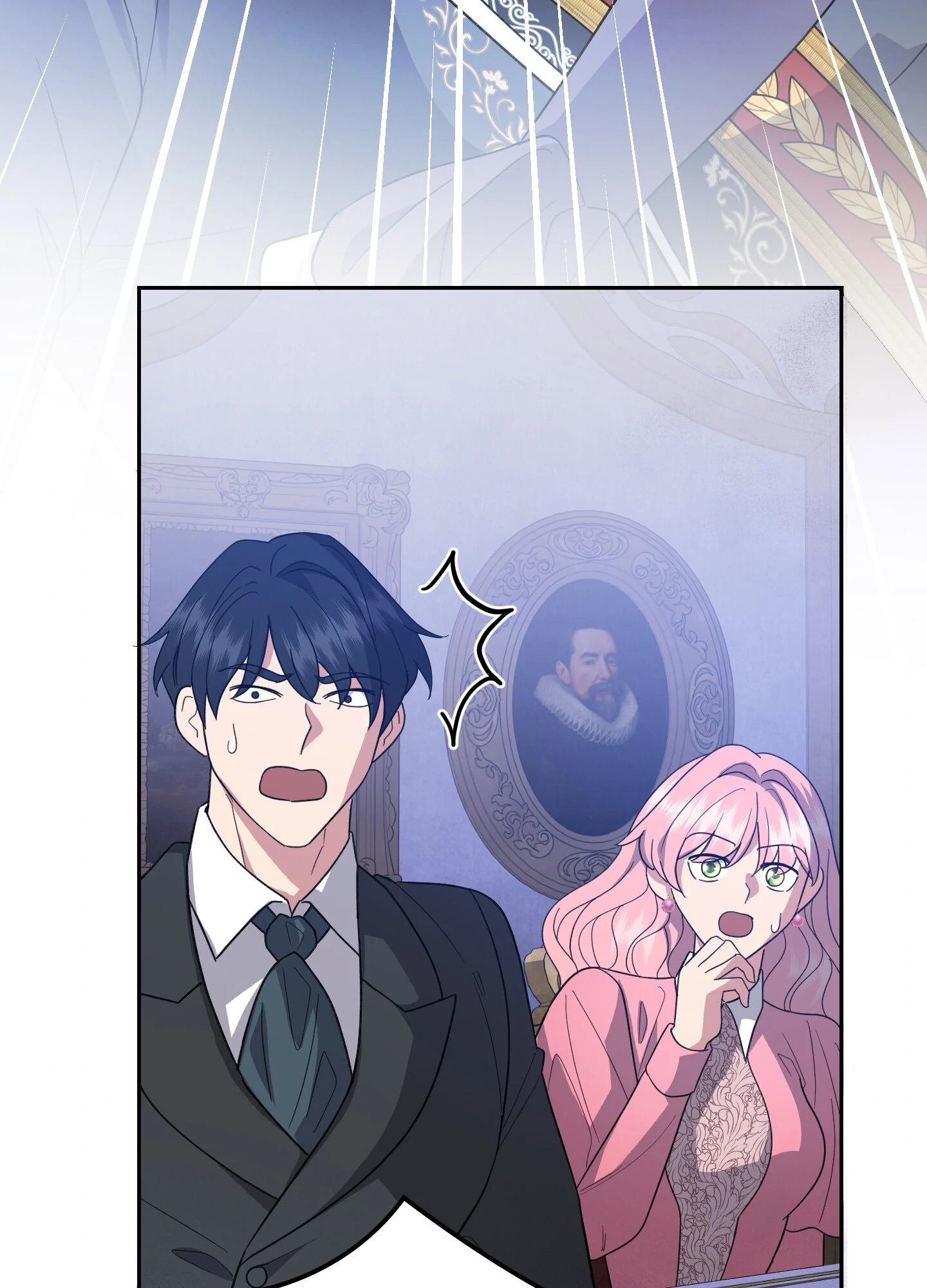 Read The Cursed Princess Must Rewind the Clock Manga Online