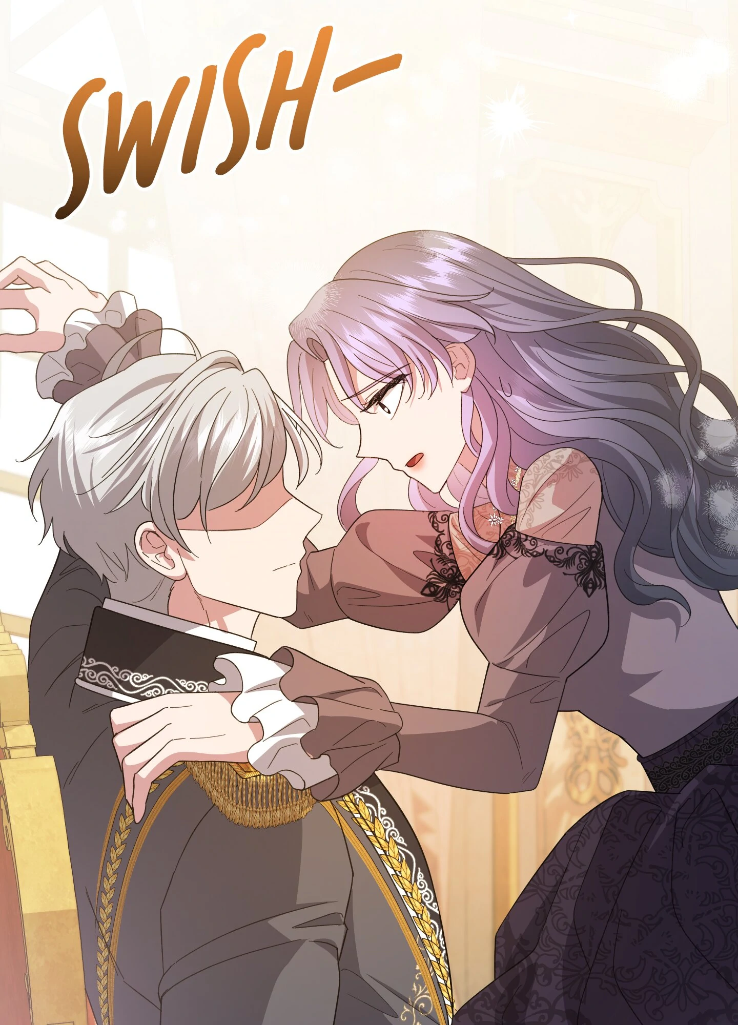 Read The Cursed Princess Must Rewind the Clock Manga Online