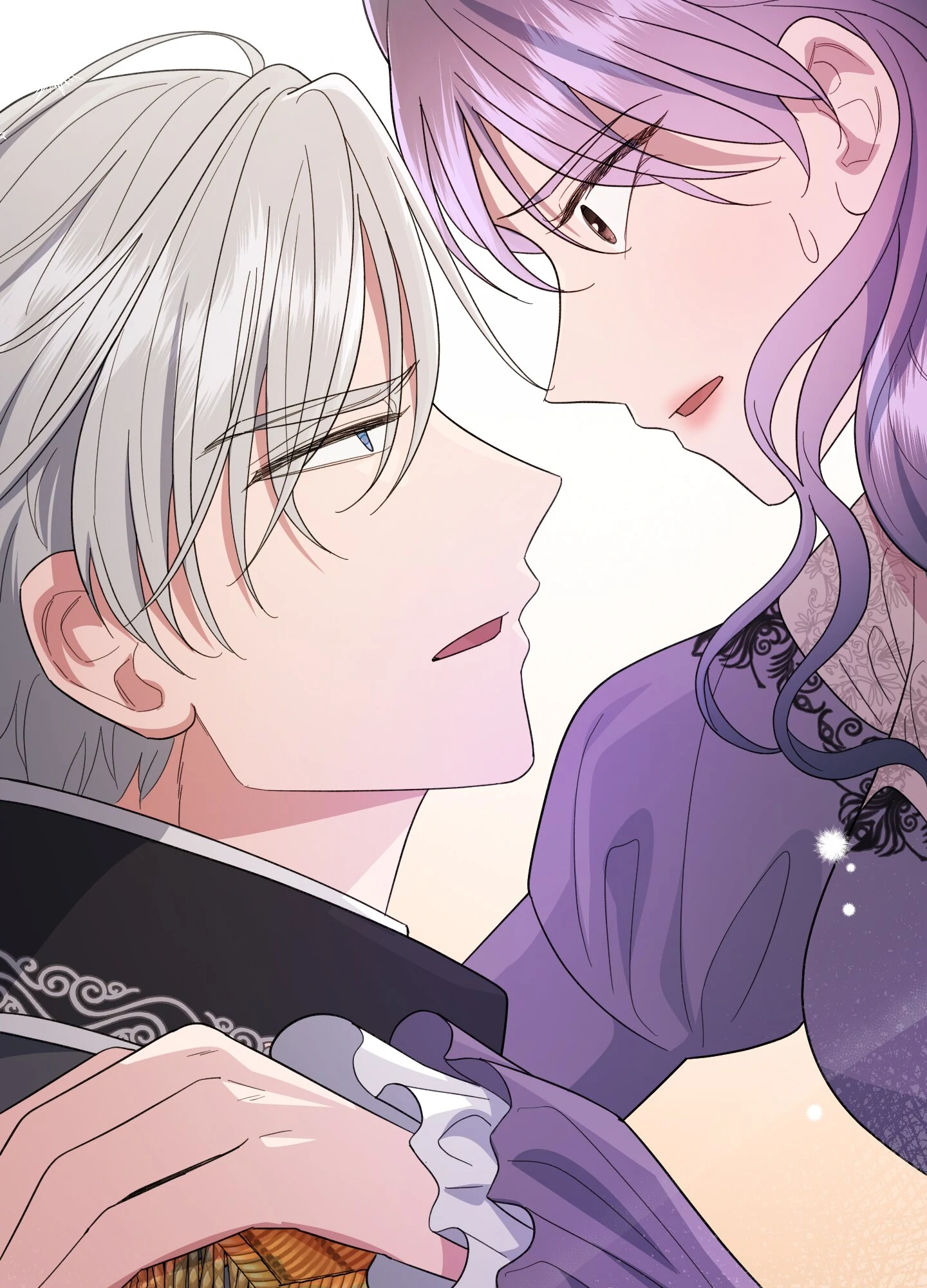 Read The Cursed Princess Must Rewind the Clock Manga Online