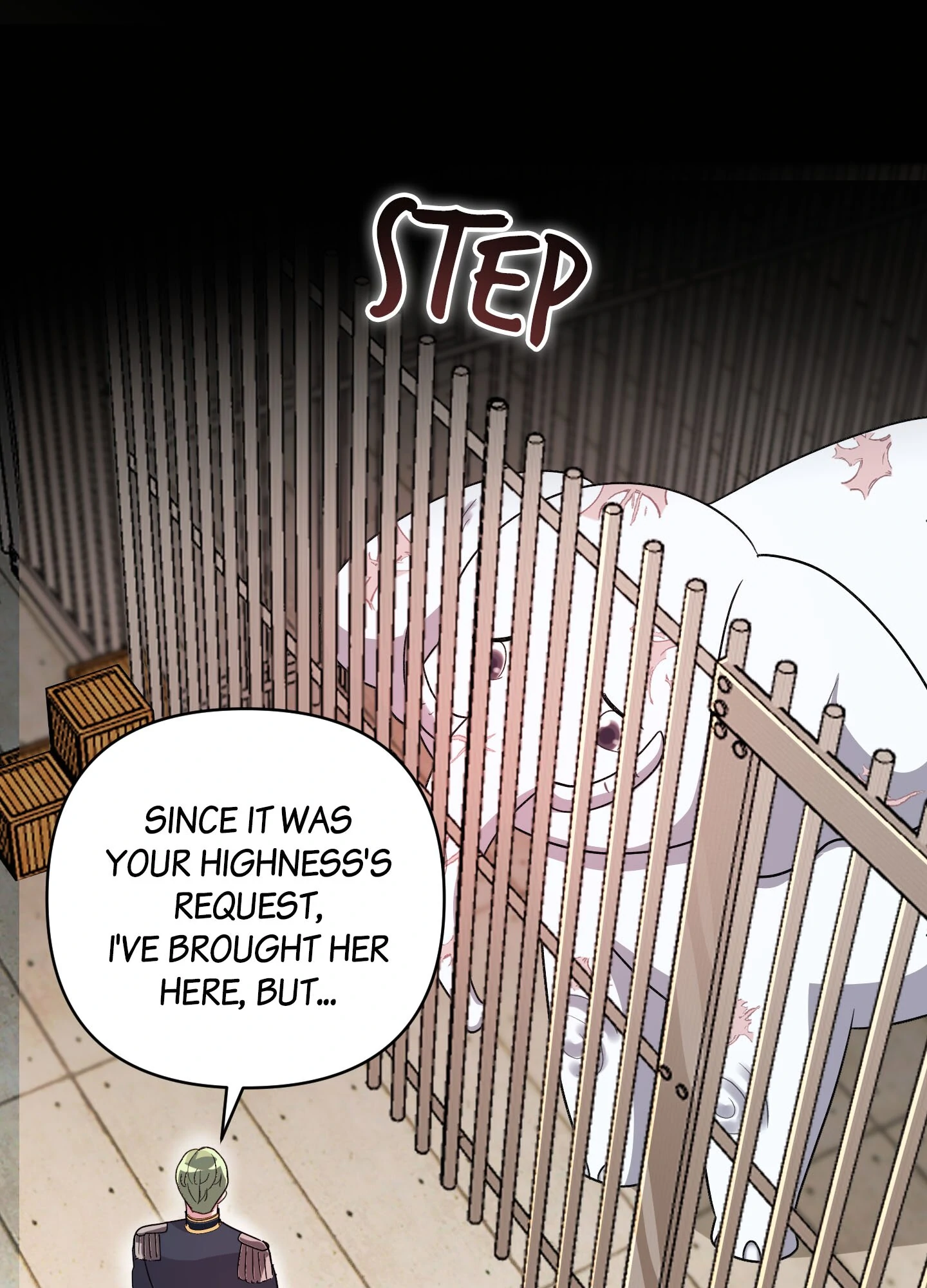 Read The Cursed Princess Must Rewind the Clock Manga Online