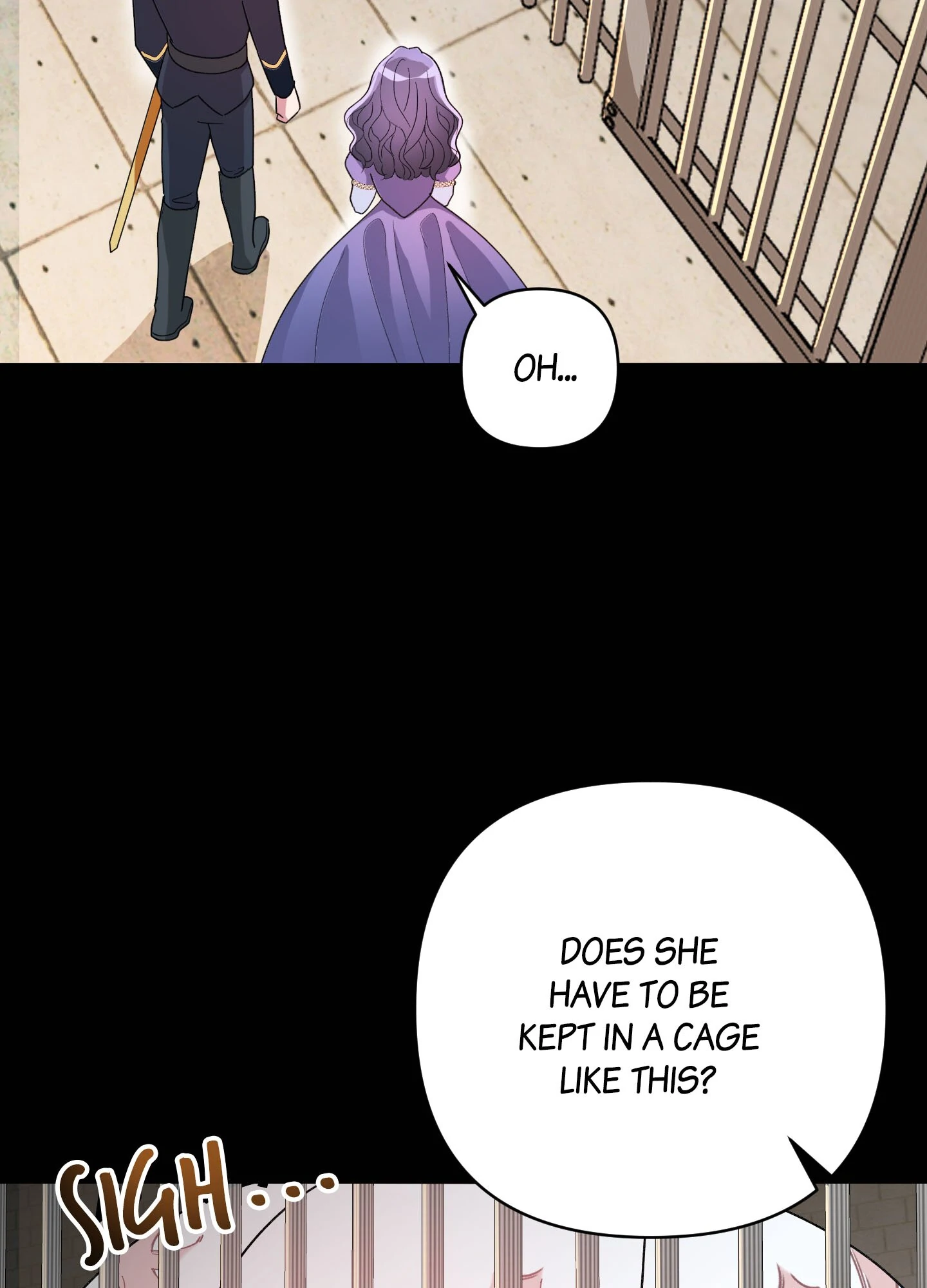 Read The Cursed Princess Must Rewind the Clock Manga Online