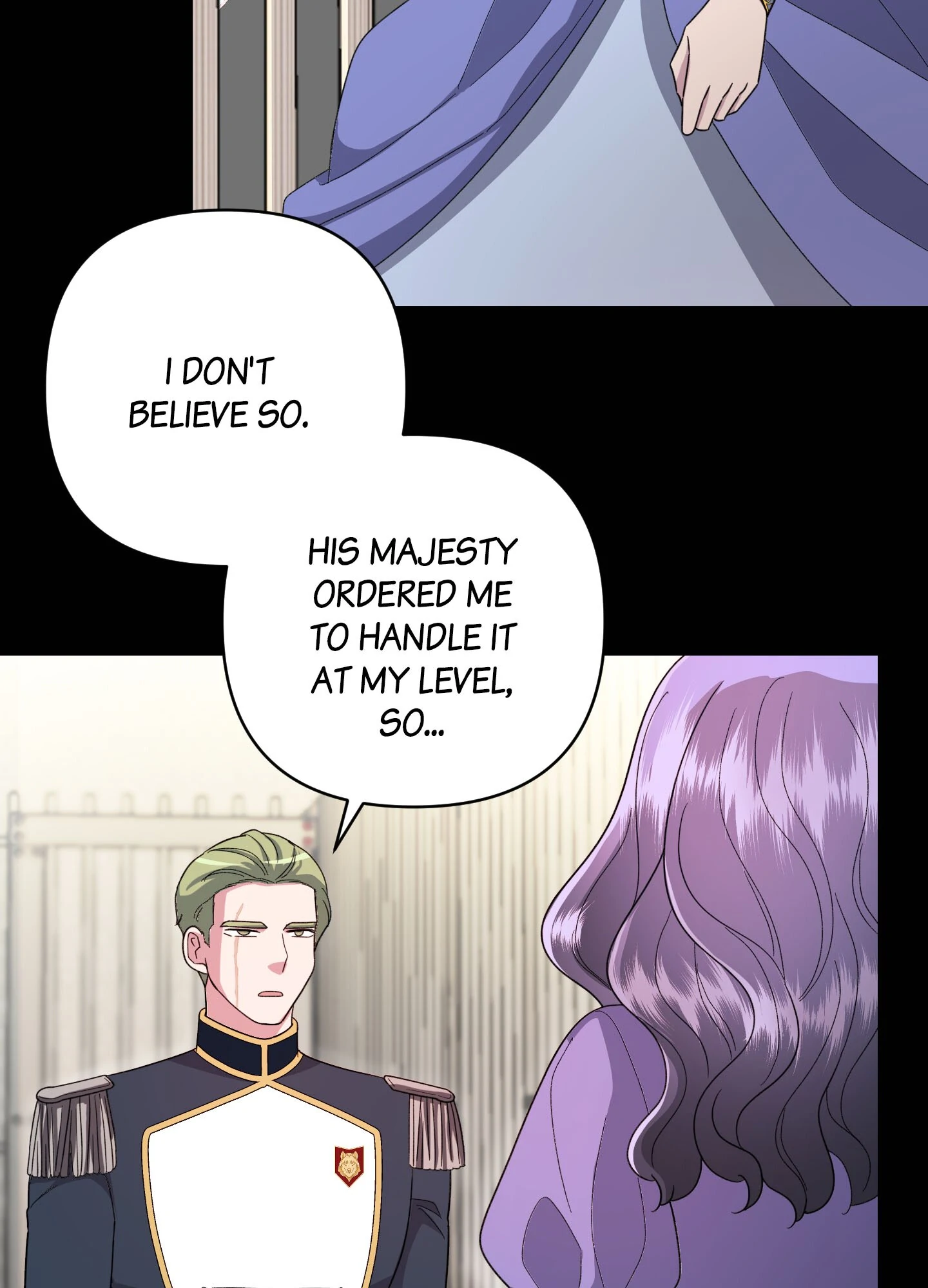 Read The Cursed Princess Must Rewind the Clock Manga Online