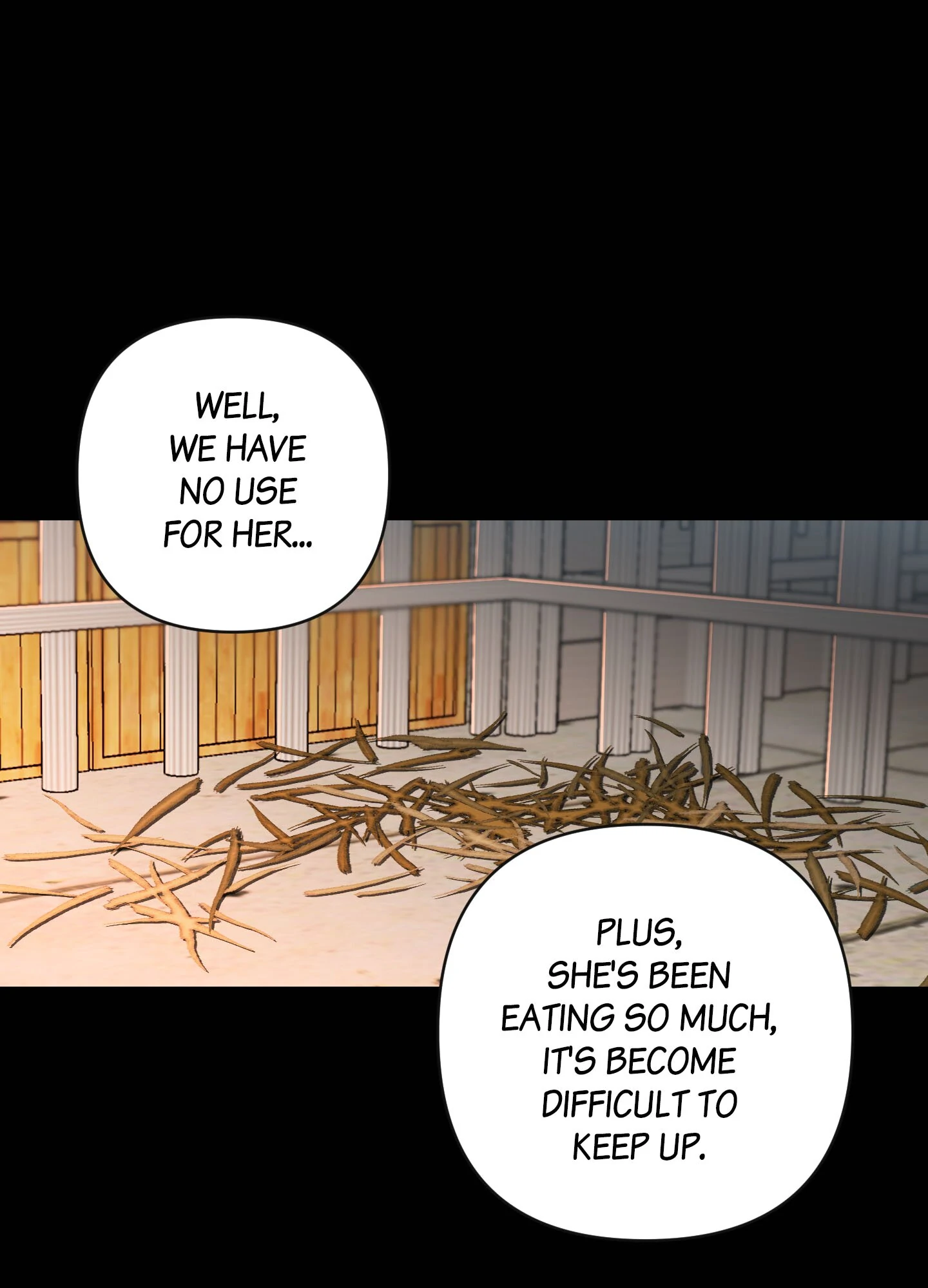 Read The Cursed Princess Must Rewind the Clock Manga Online