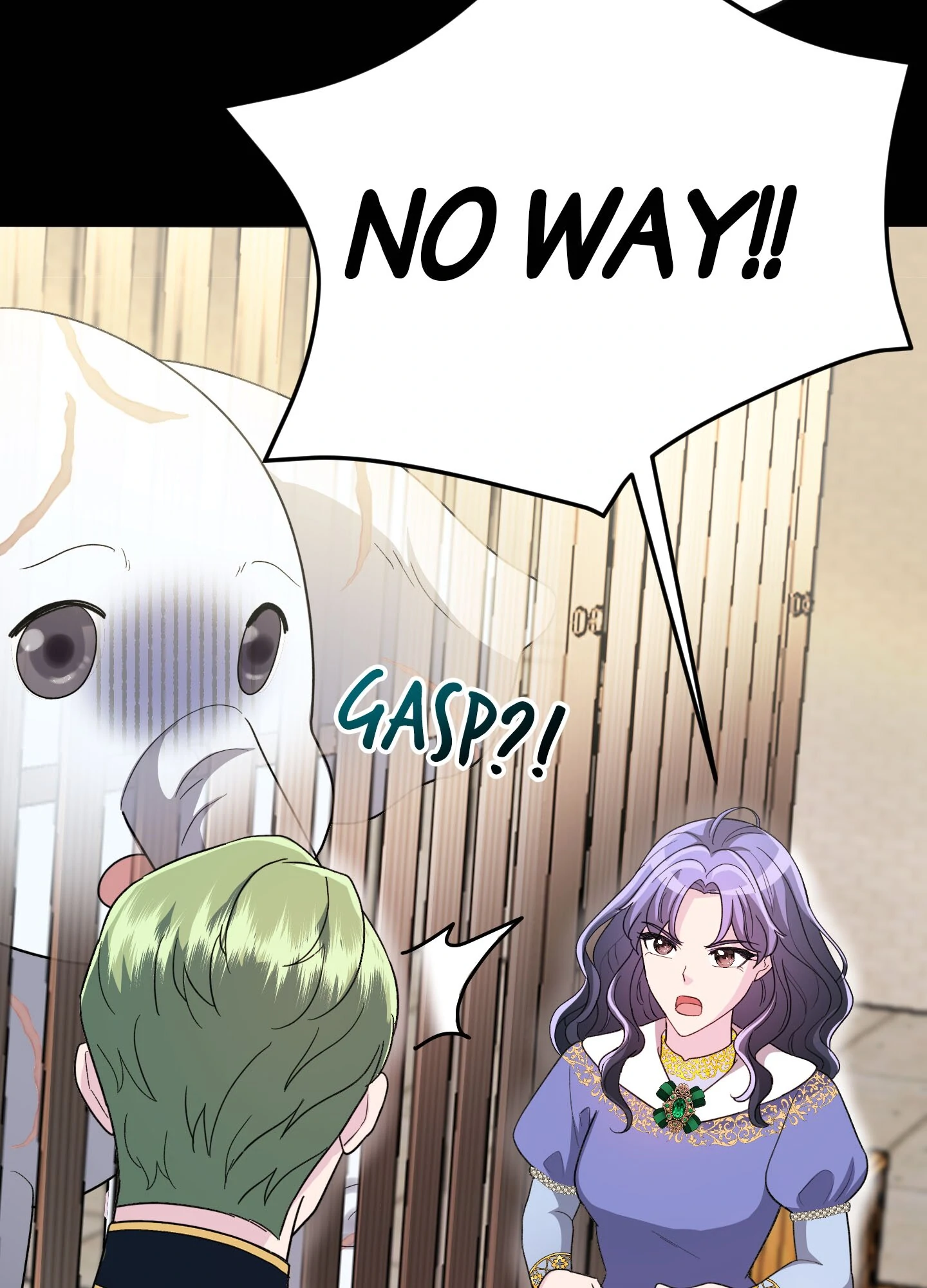 Read The Cursed Princess Must Rewind the Clock Manga Online