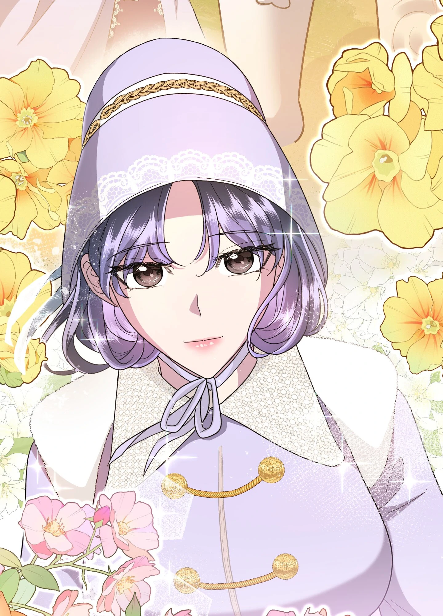 Read The Cursed Princess Must Rewind the Clock Manga Online