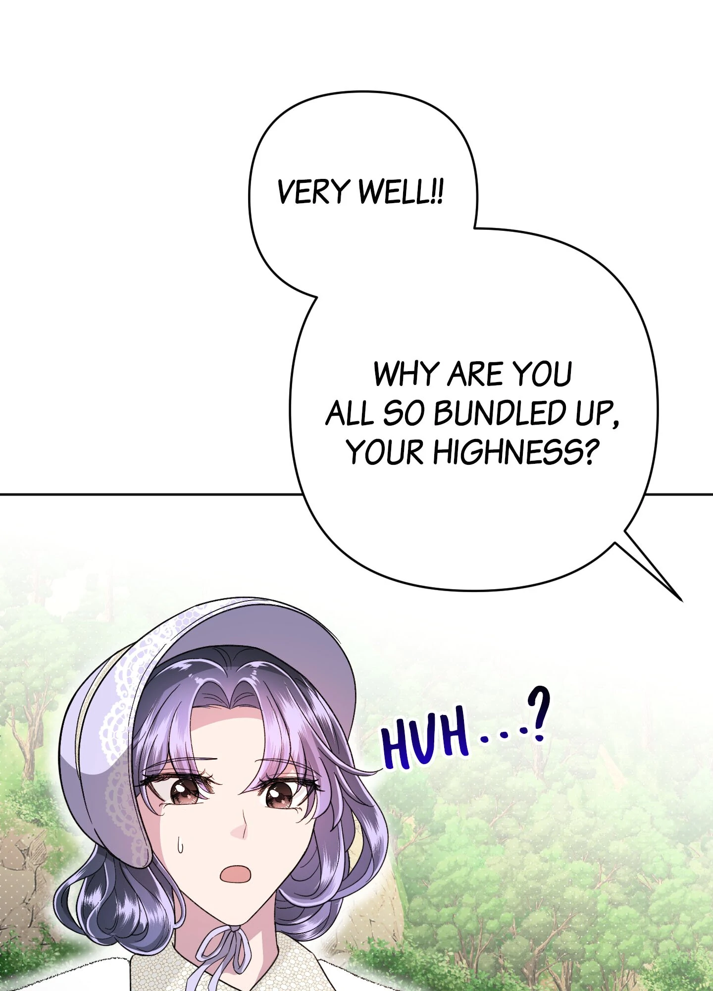 Read The Cursed Princess Must Rewind the Clock Manga Online