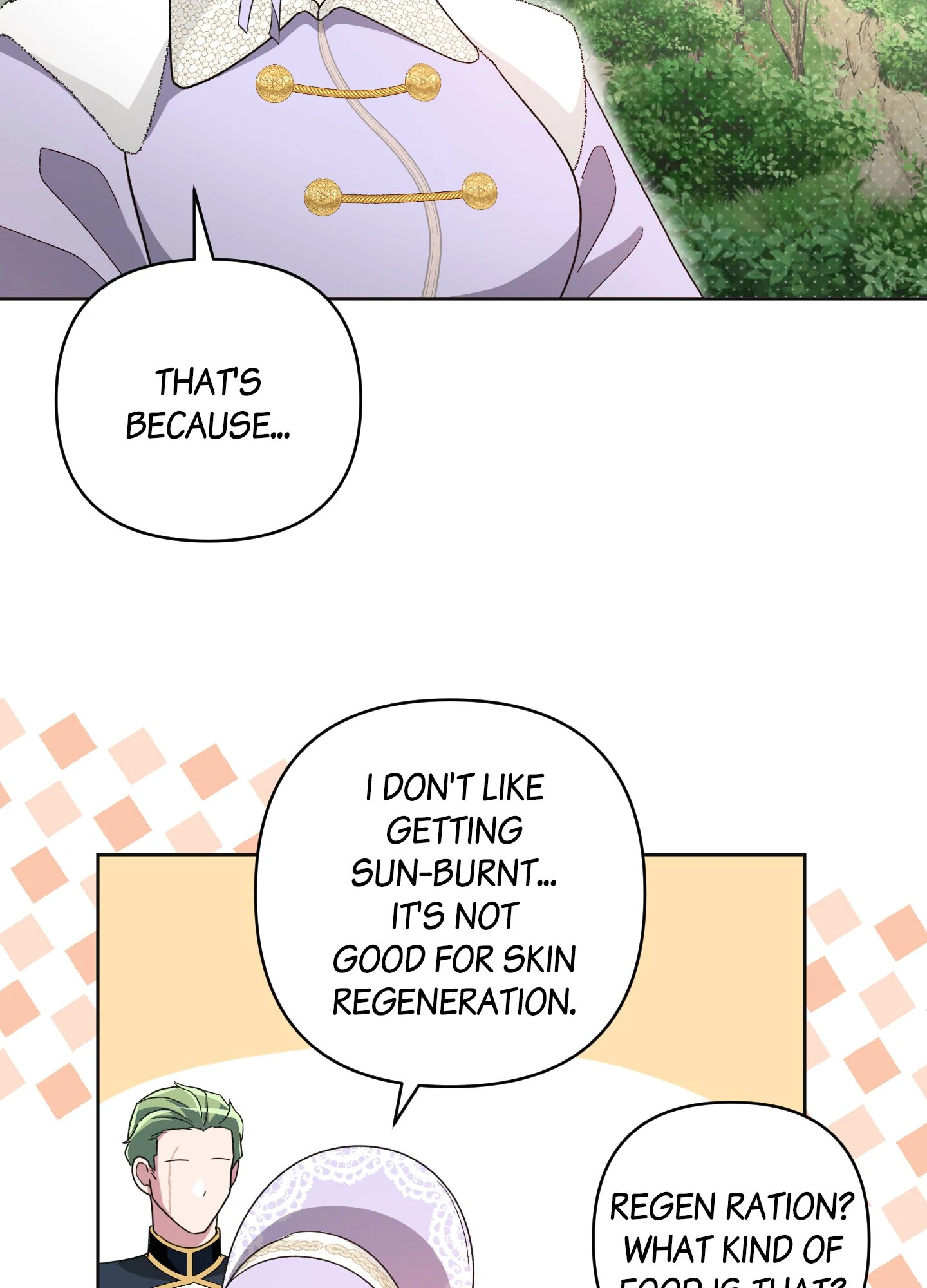 Read The Cursed Princess Must Rewind the Clock Manga Online