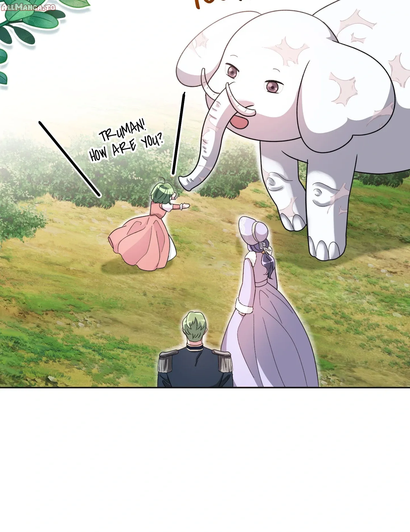 Read The Cursed Princess Must Rewind the Clock Manga Online