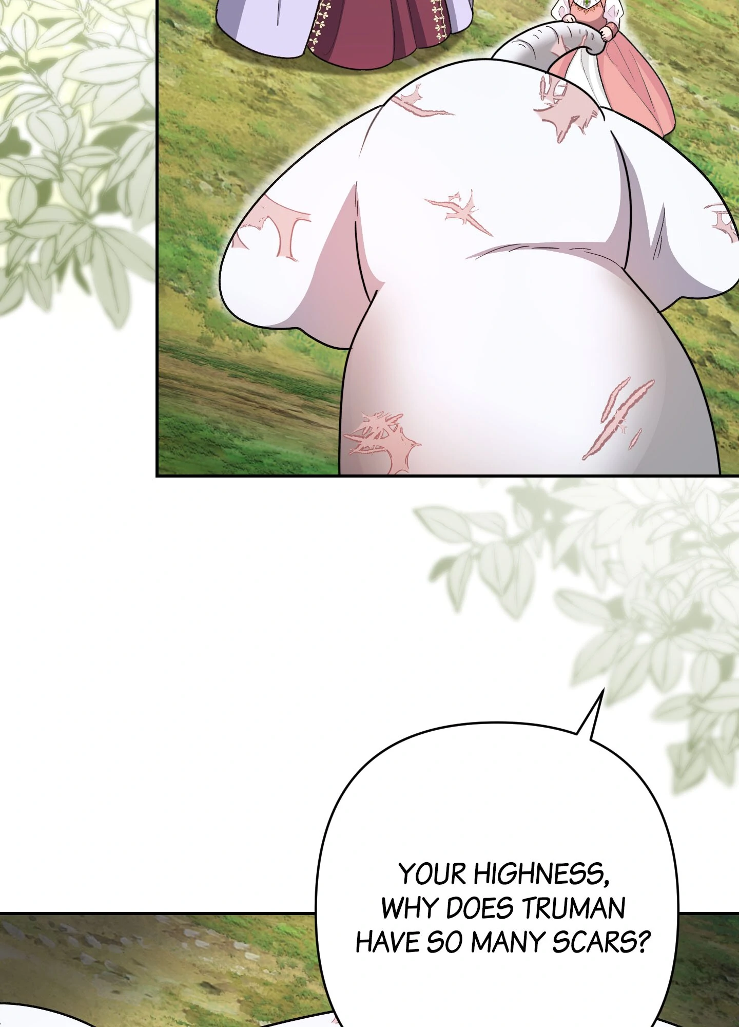 Read The Cursed Princess Must Rewind the Clock Manga Online