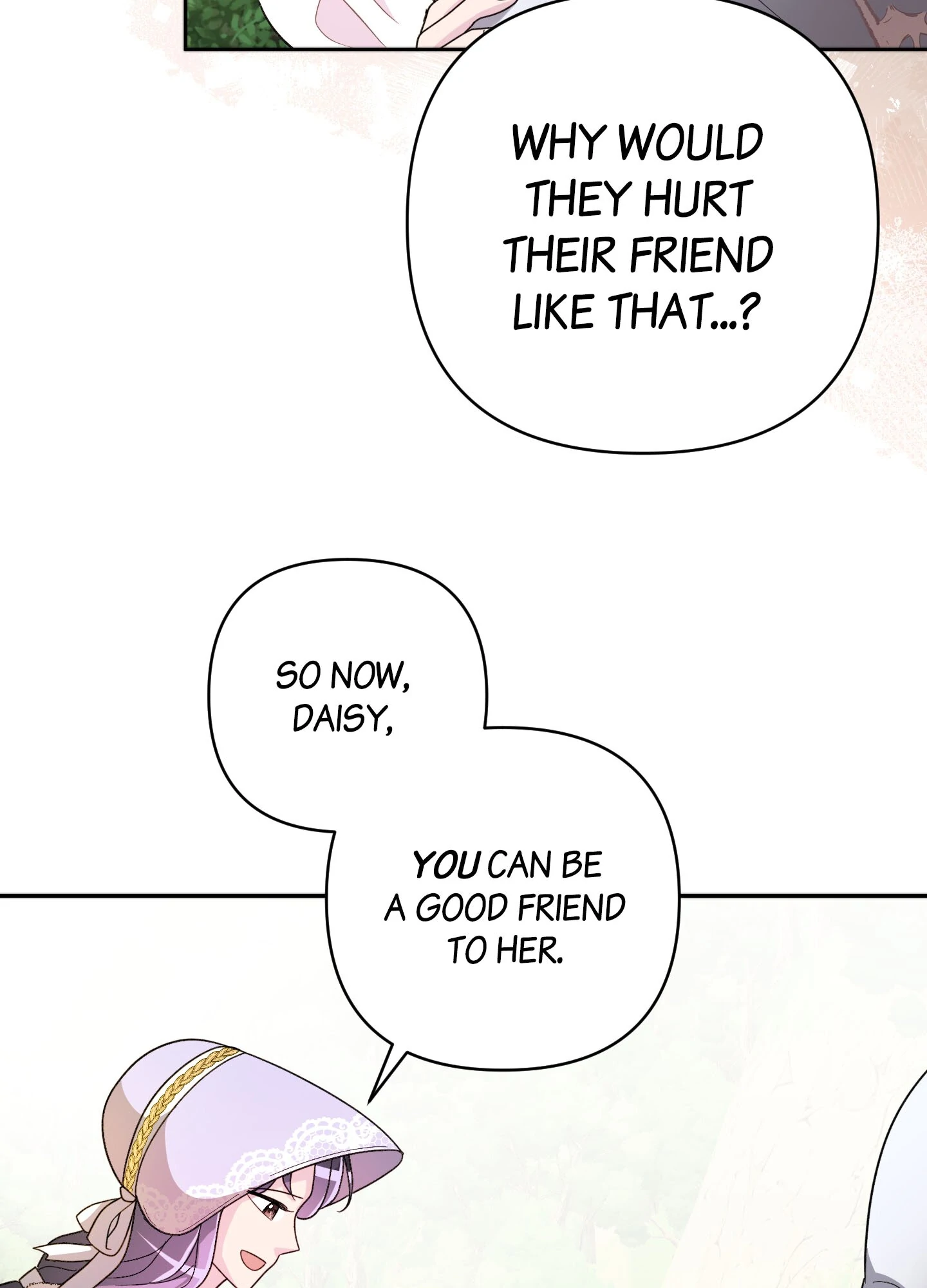 Read The Cursed Princess Must Rewind the Clock Manga Online