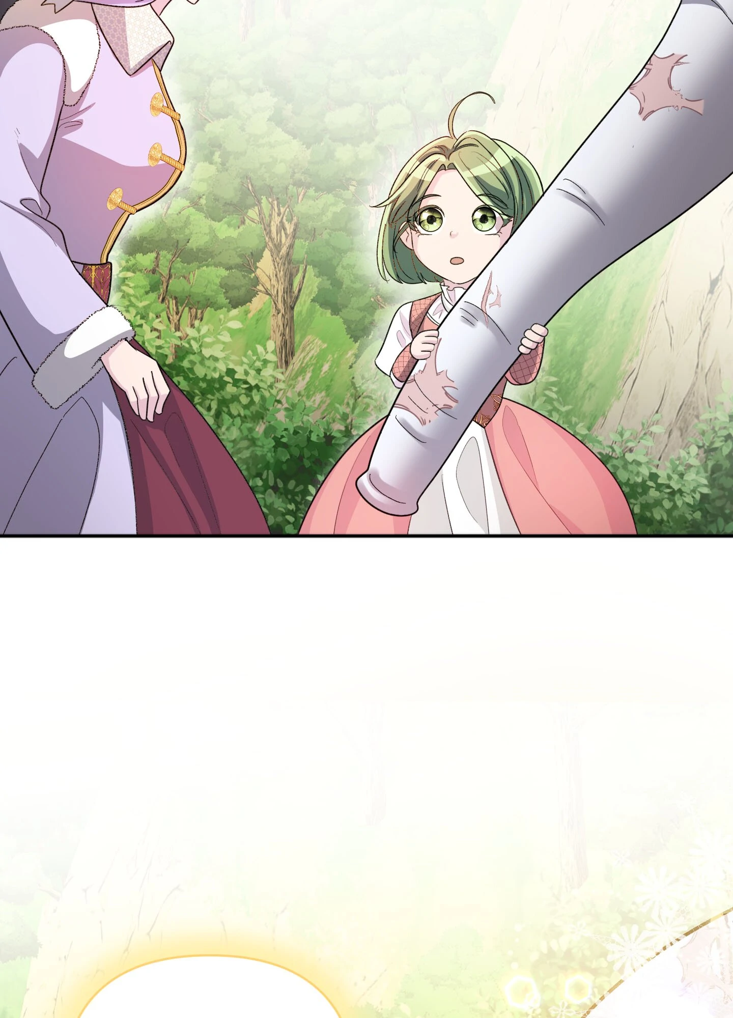 Read The Cursed Princess Must Rewind the Clock Manga Online