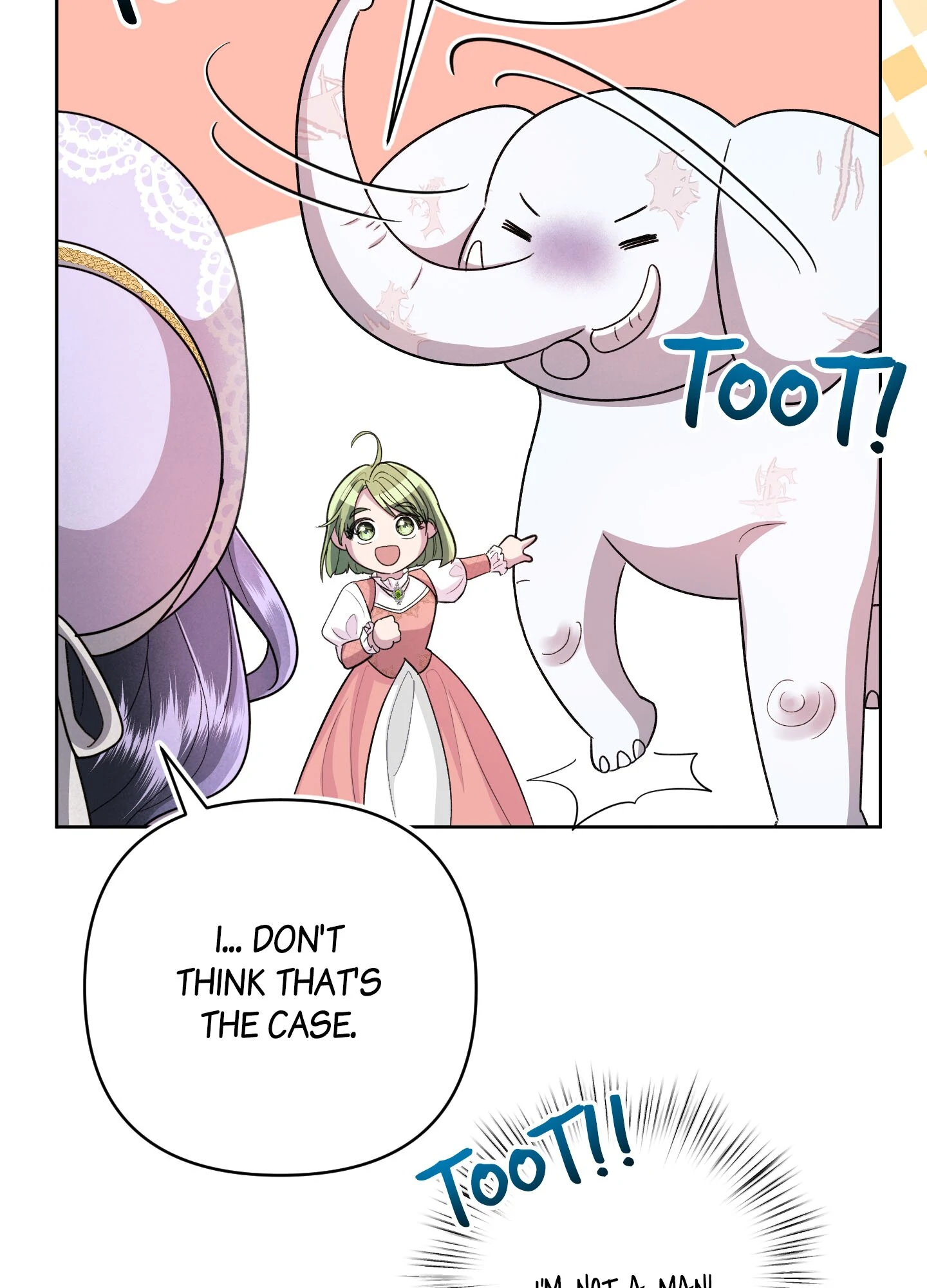 Read The Cursed Princess Must Rewind the Clock Manga Online