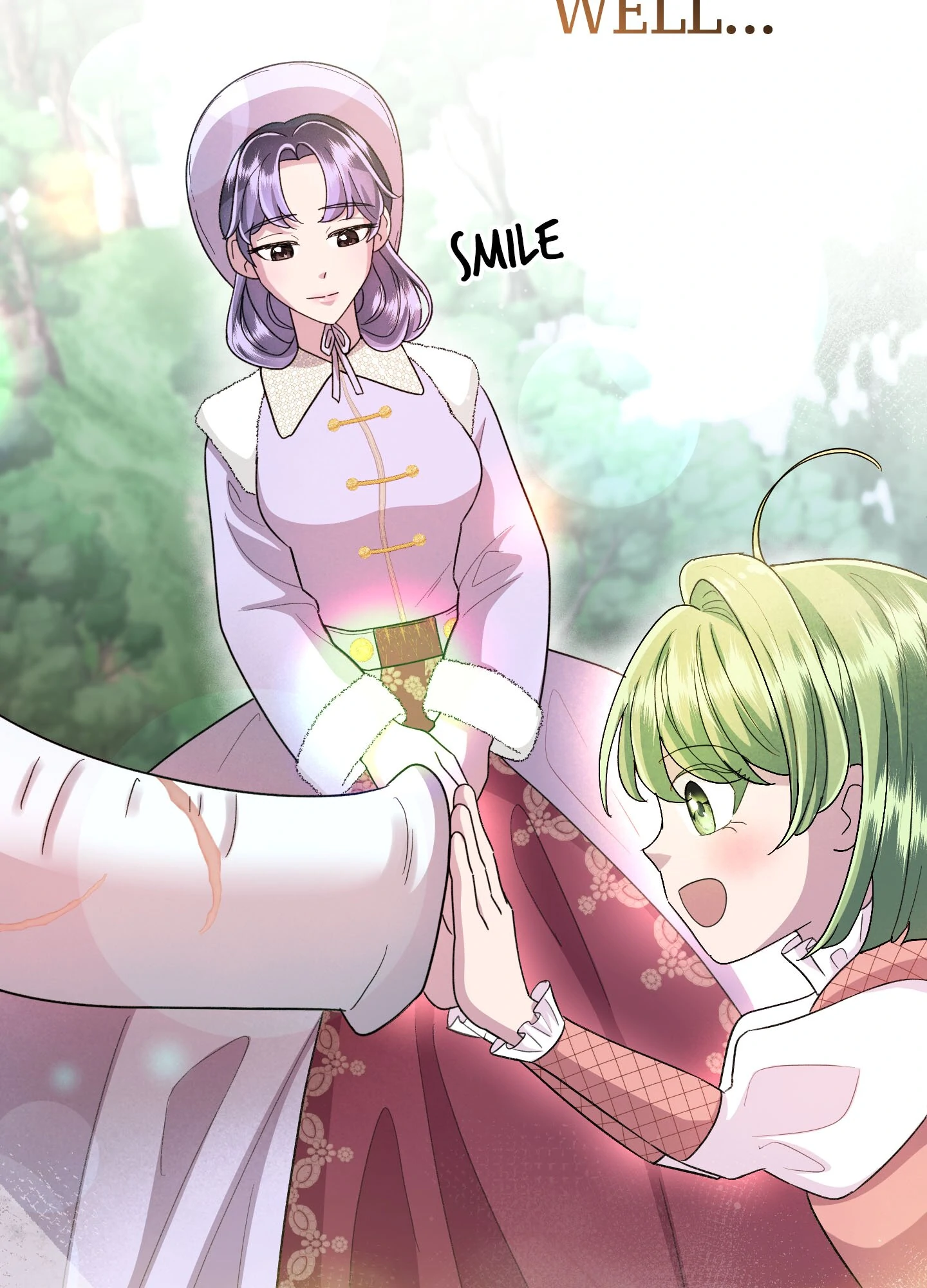 Read The Cursed Princess Must Rewind the Clock Manga Online