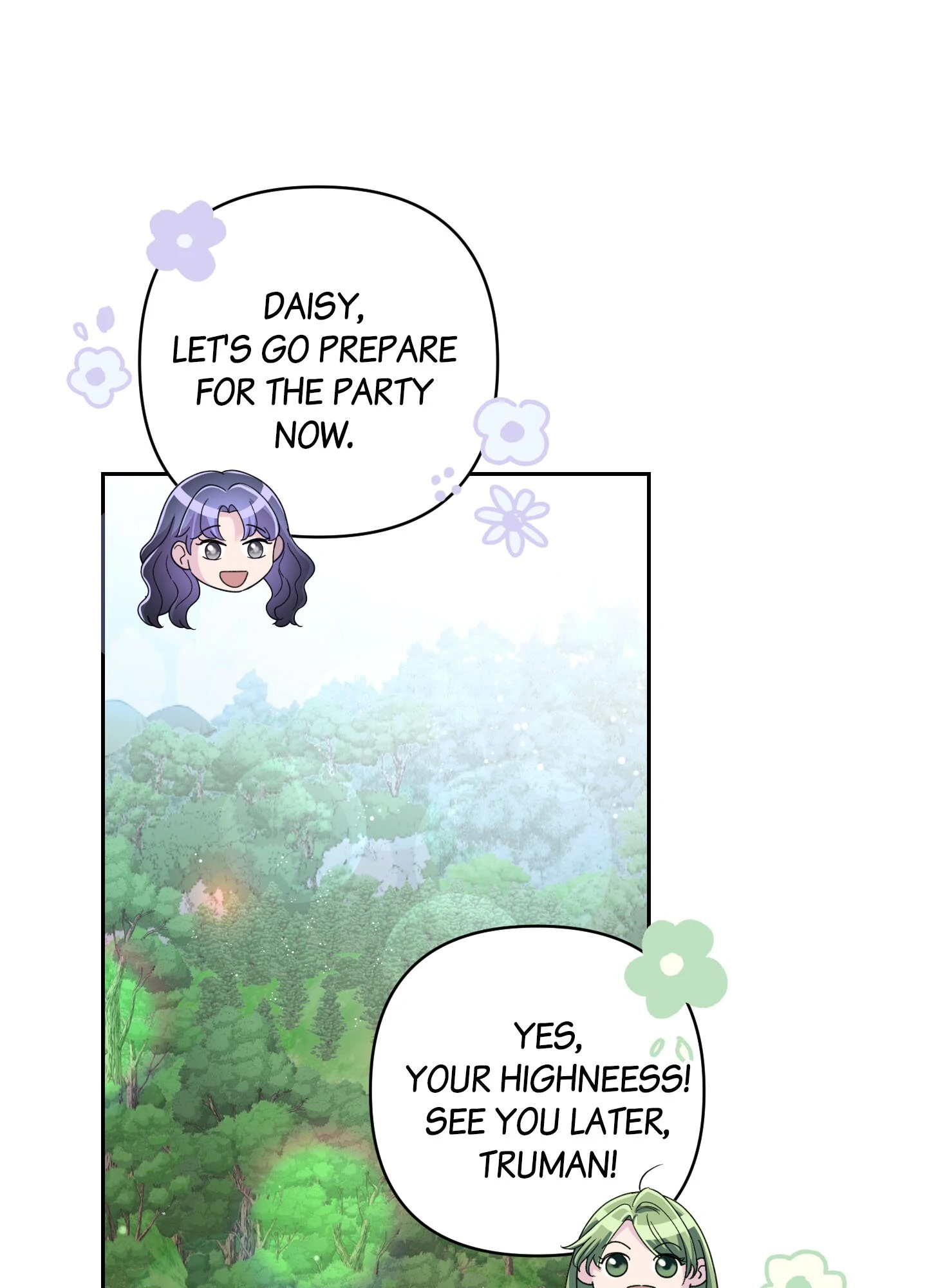 Read The Cursed Princess Must Rewind the Clock Manga Online