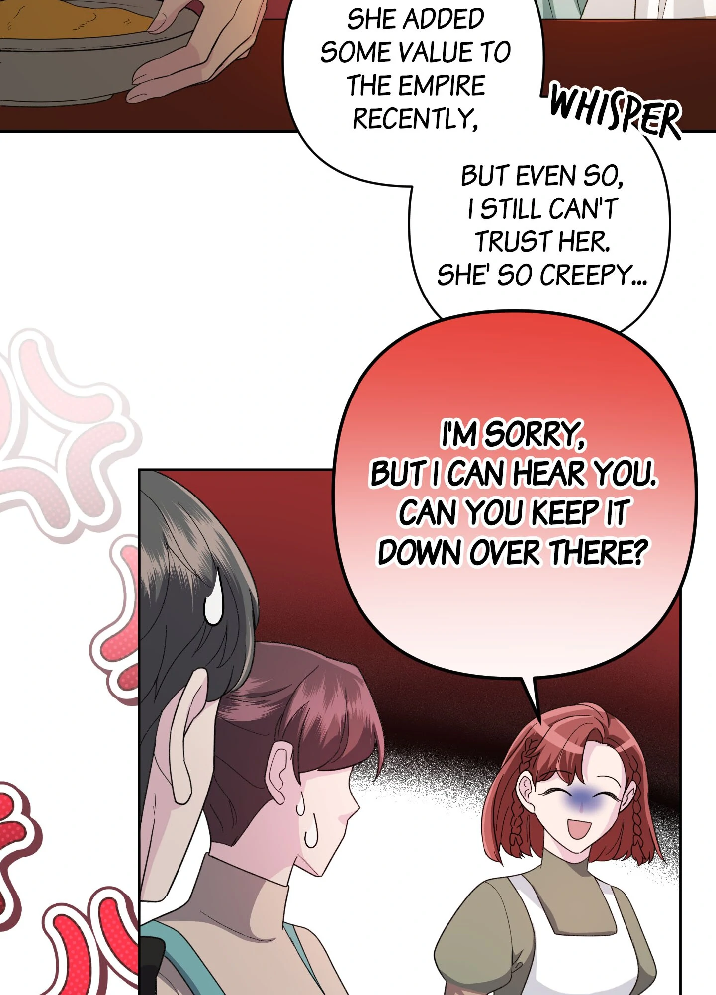 Read The Cursed Princess Must Rewind the Clock Manga Online