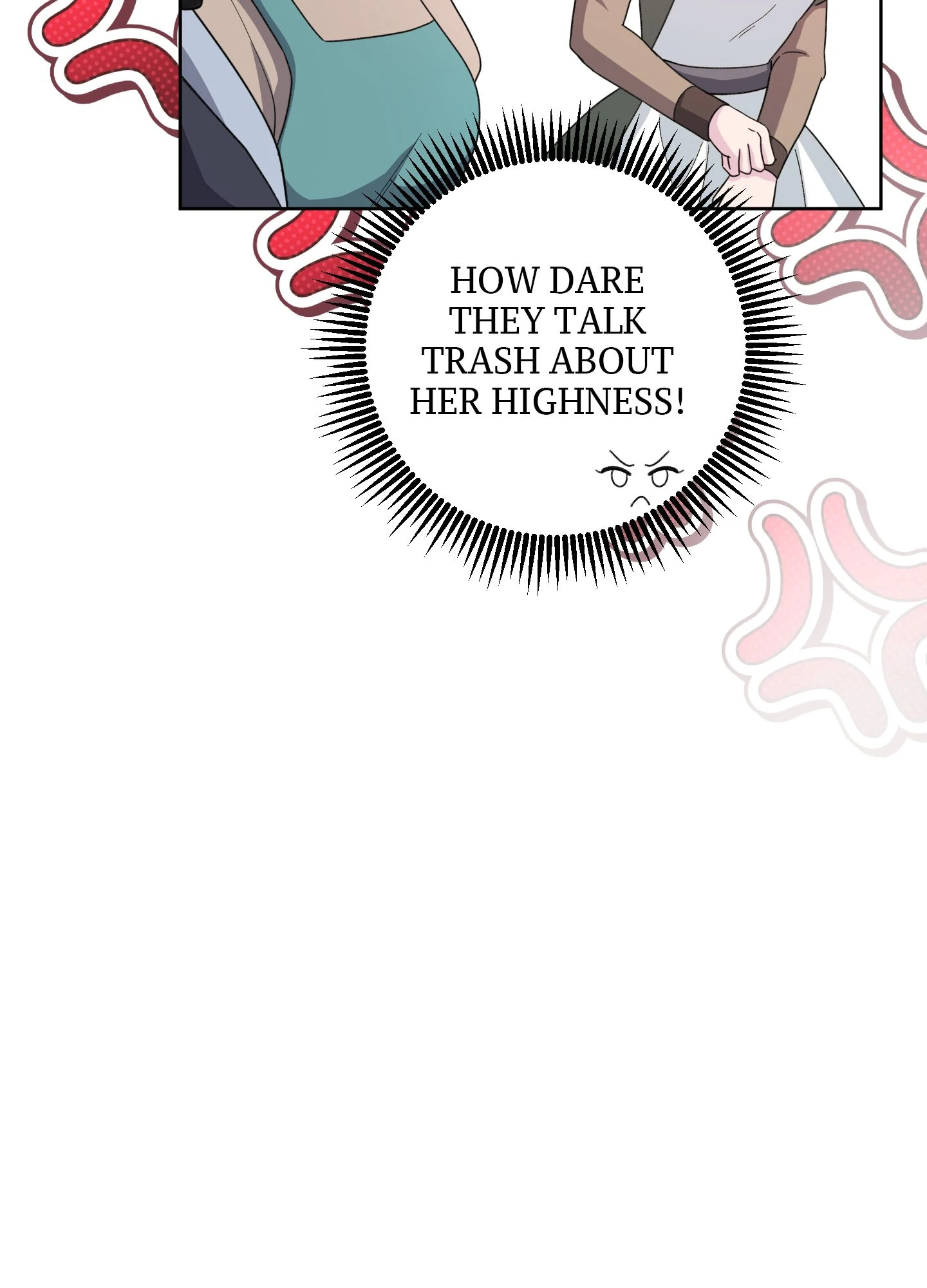 Read The Cursed Princess Must Rewind the Clock Manga Online