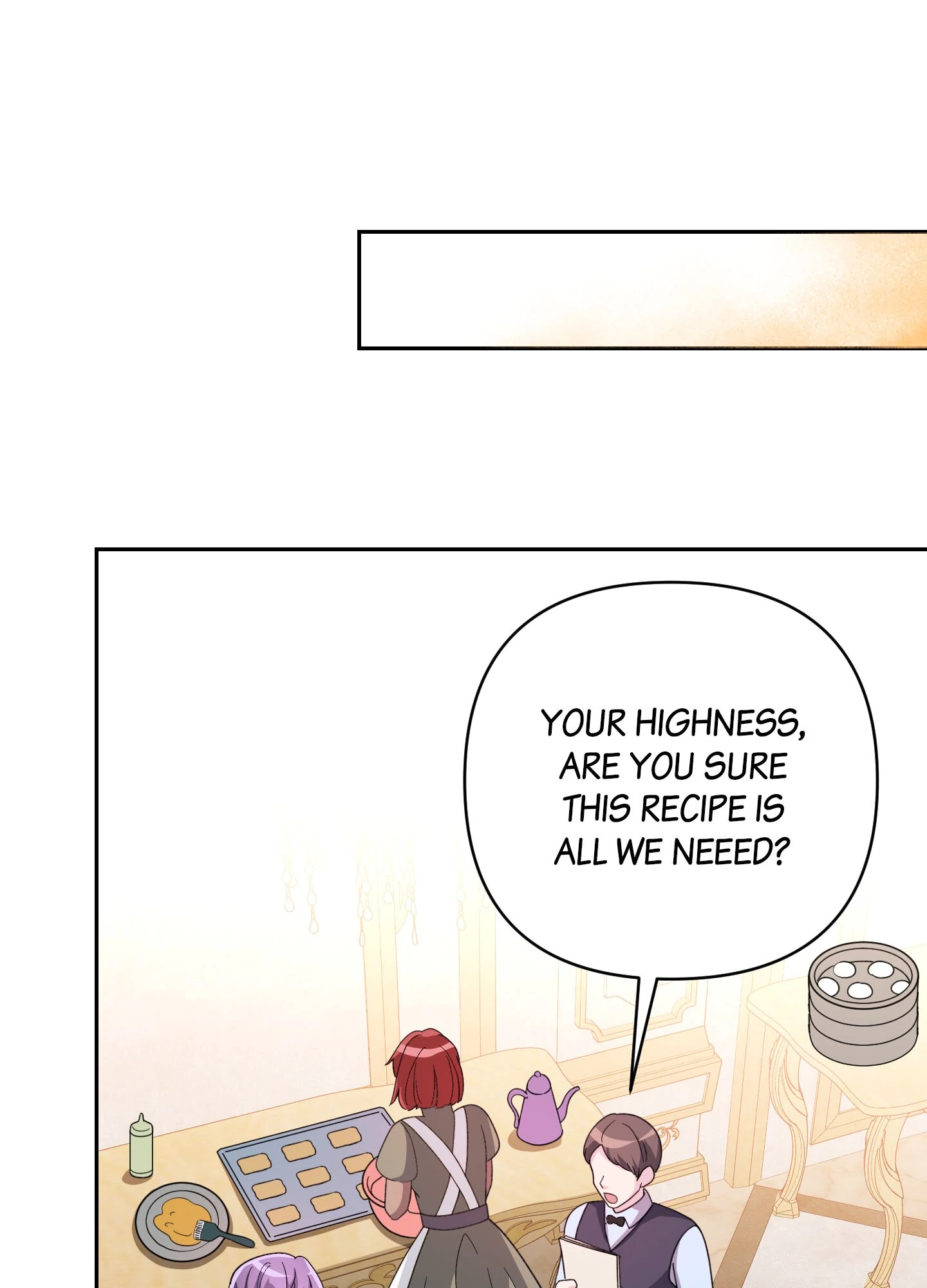 Read The Cursed Princess Must Rewind the Clock Manga Online