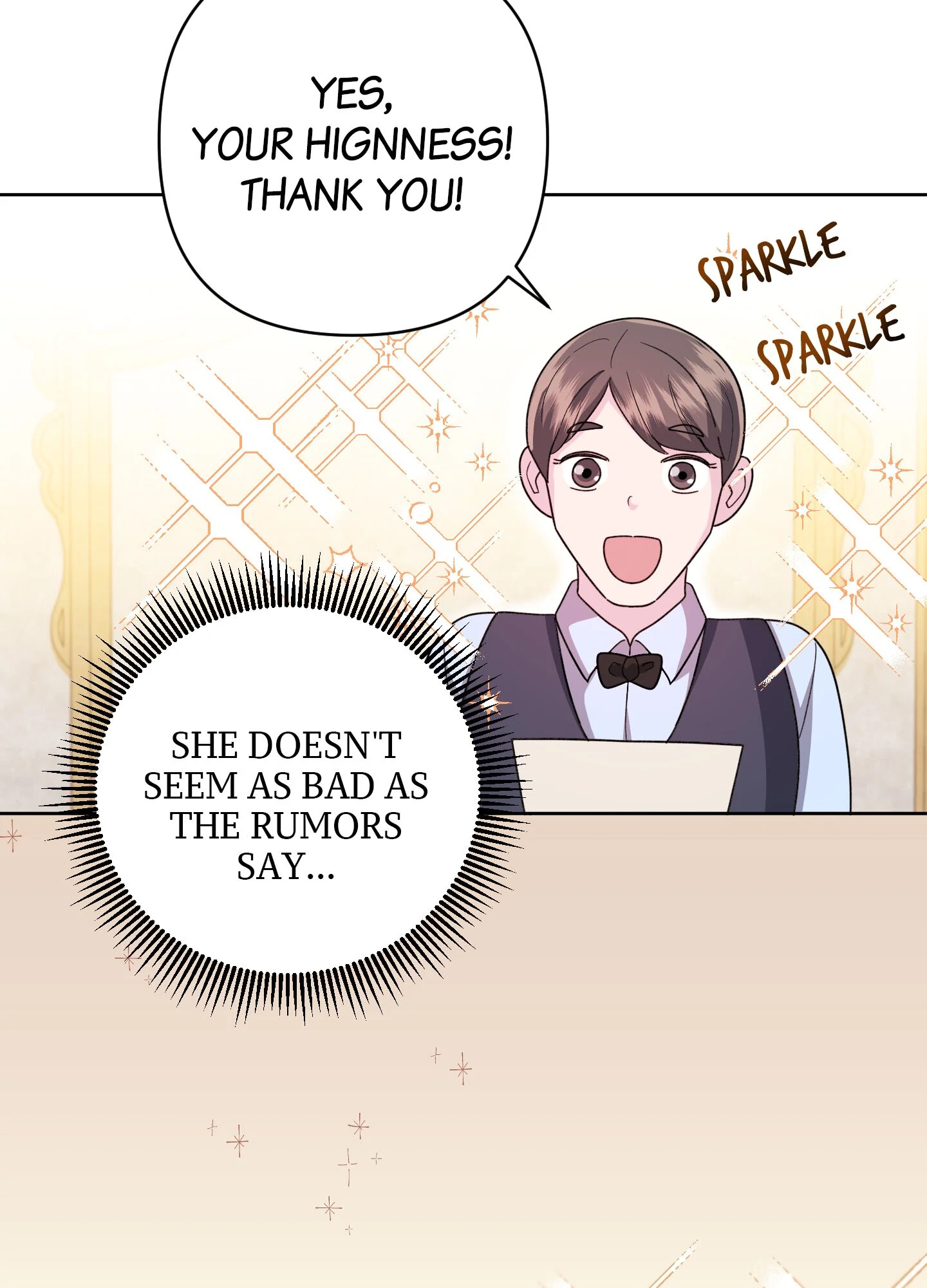 Read The Cursed Princess Must Rewind the Clock Manga Online