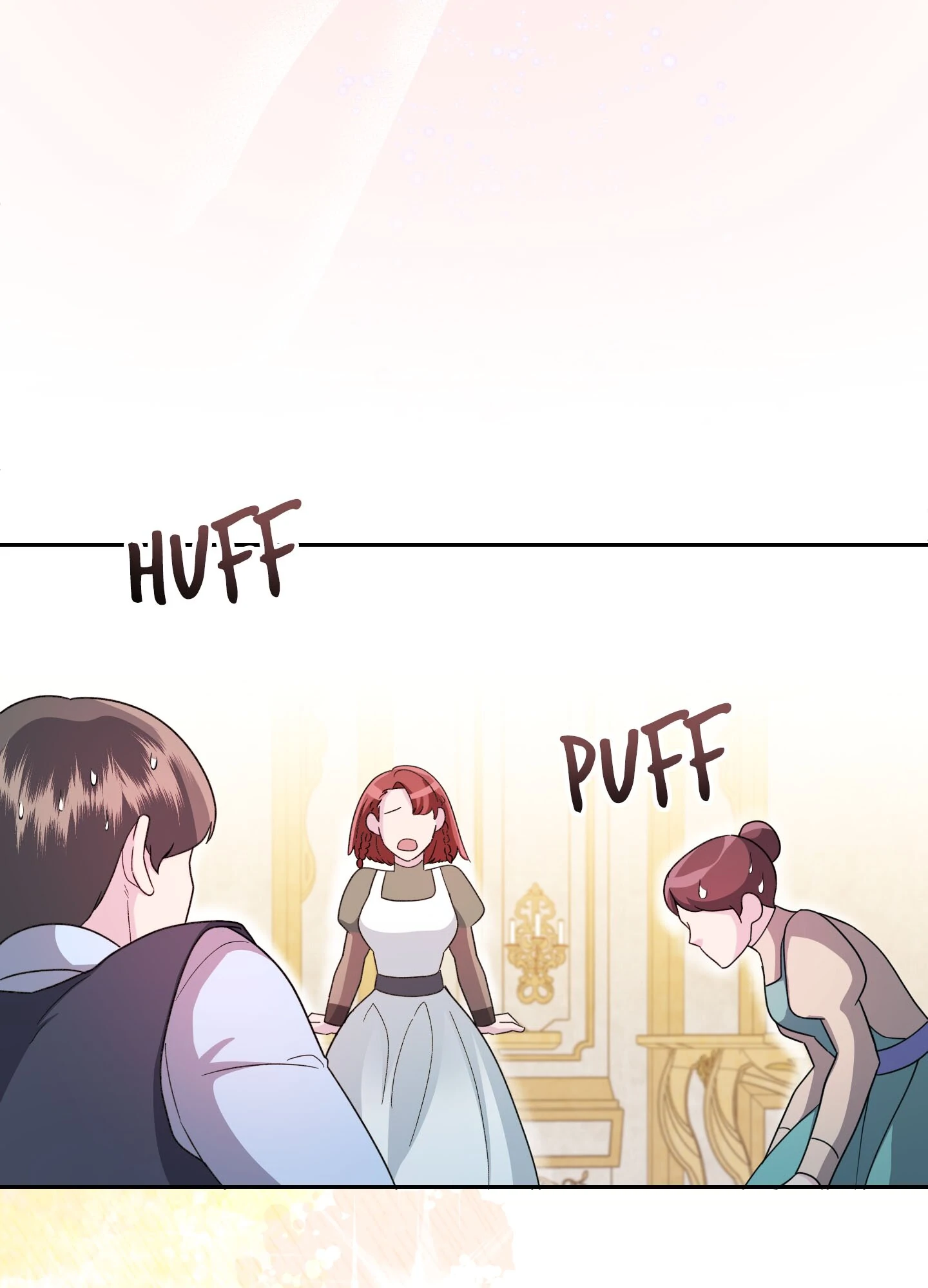 Read The Cursed Princess Must Rewind the Clock Manga Online