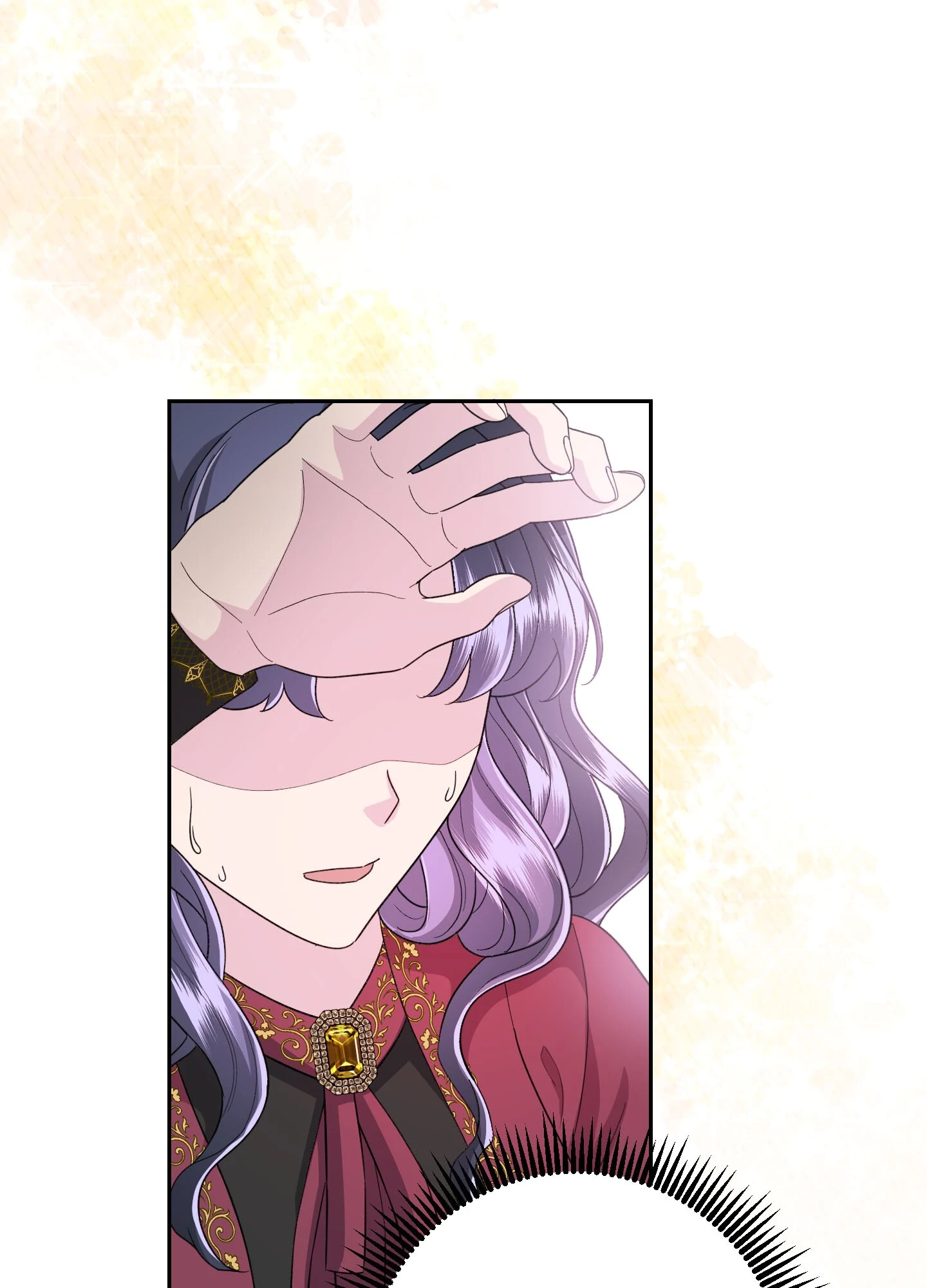 Read The Cursed Princess Must Rewind the Clock Manga Online