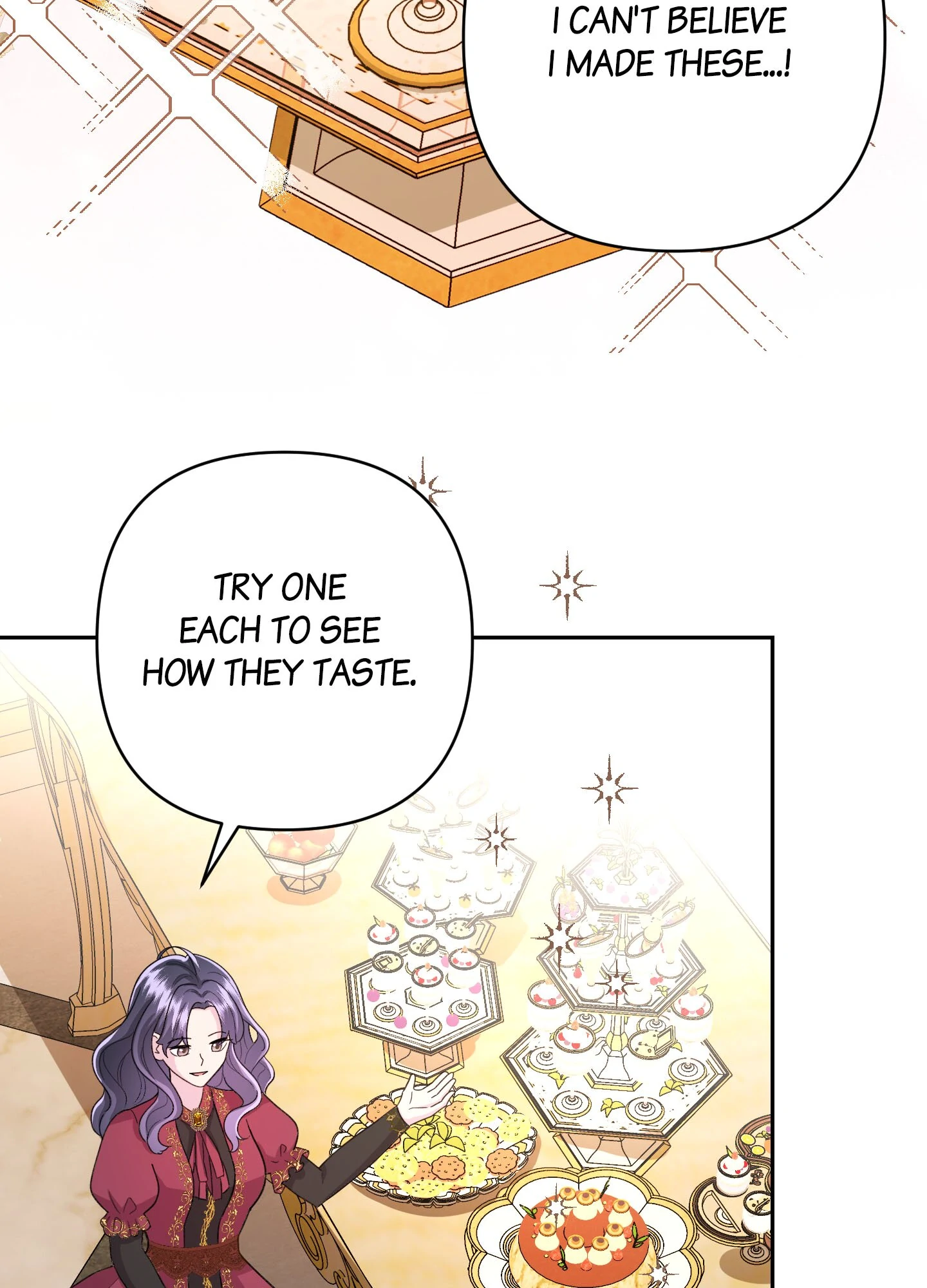 Read The Cursed Princess Must Rewind the Clock Manga Online