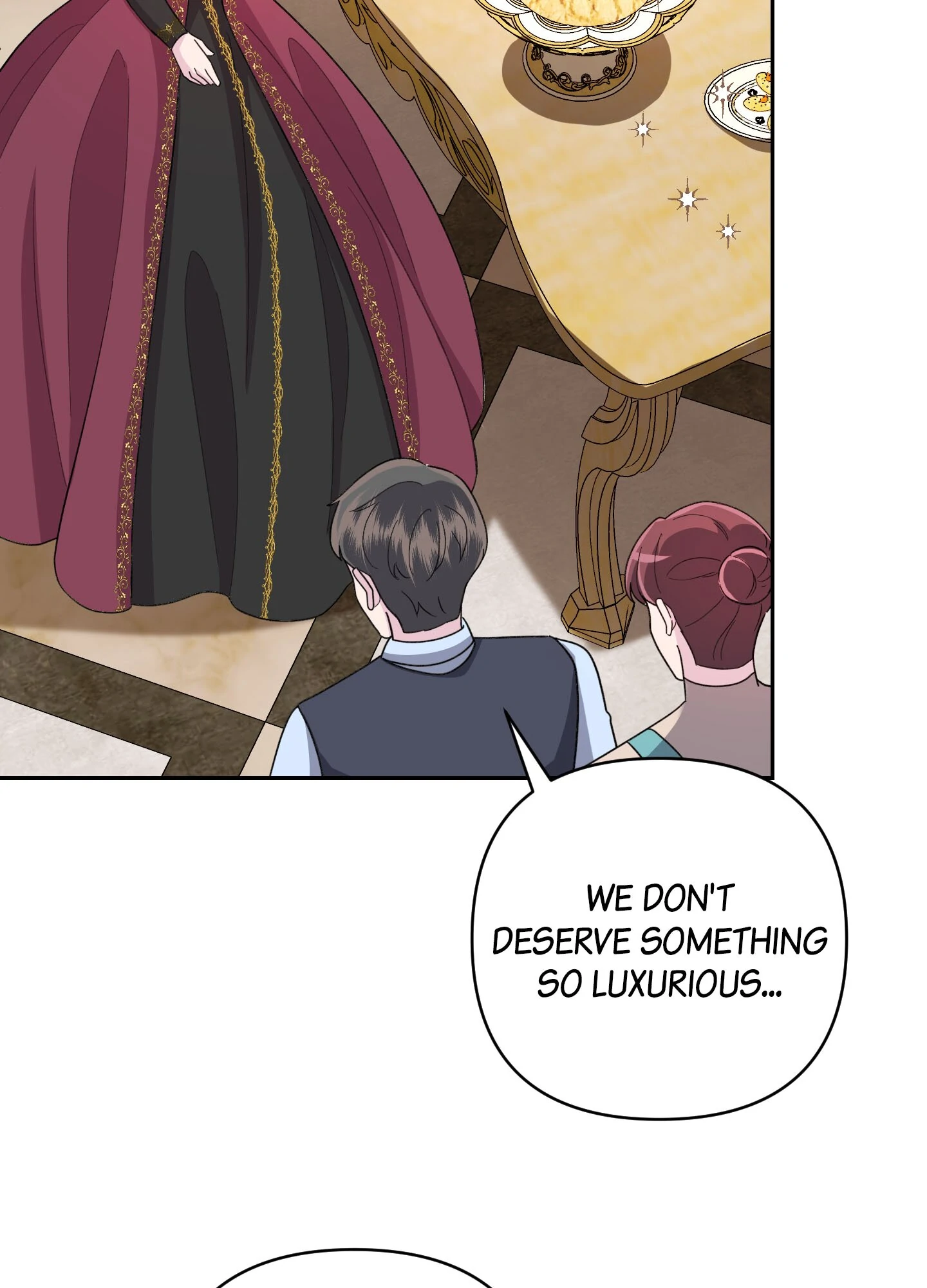 Read The Cursed Princess Must Rewind the Clock Manga Online