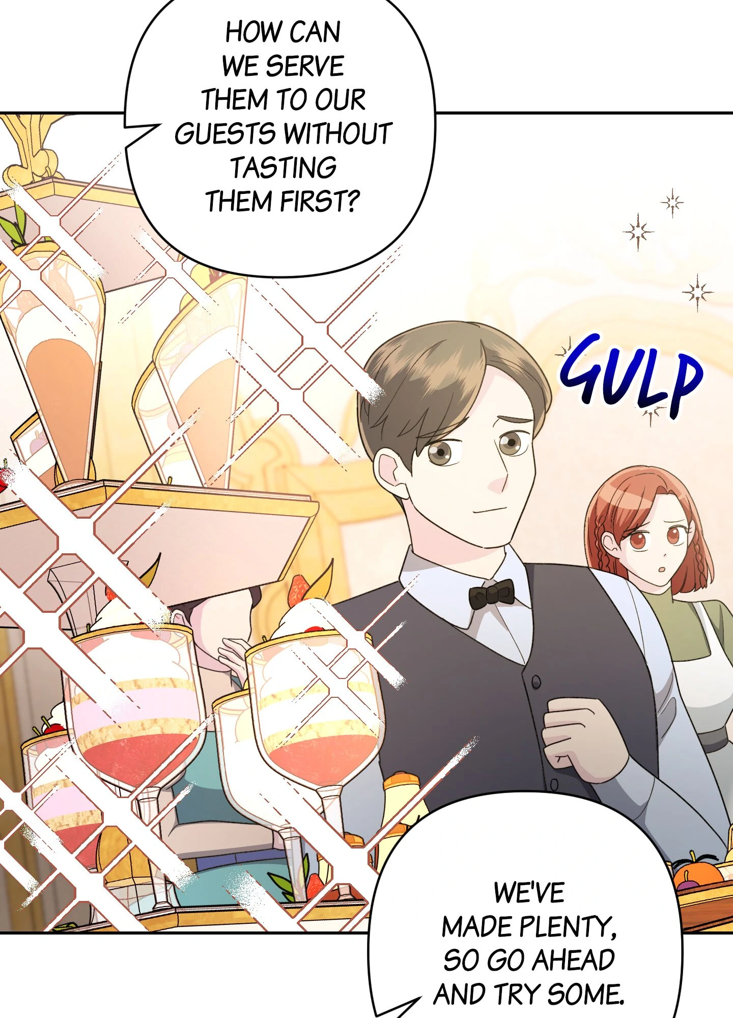 Read The Cursed Princess Must Rewind the Clock Manga Online