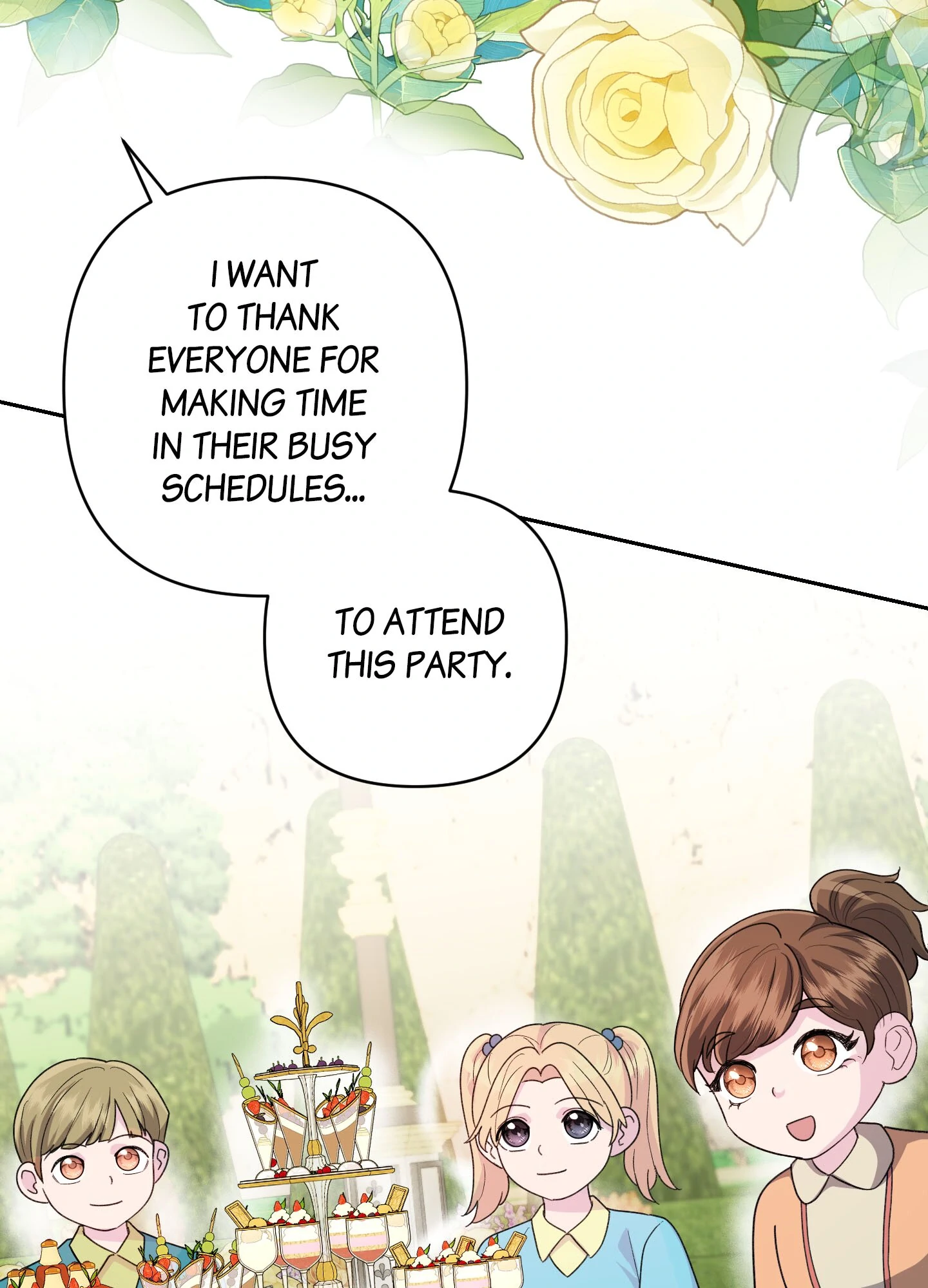 Read The Cursed Princess Must Rewind the Clock Manga Online