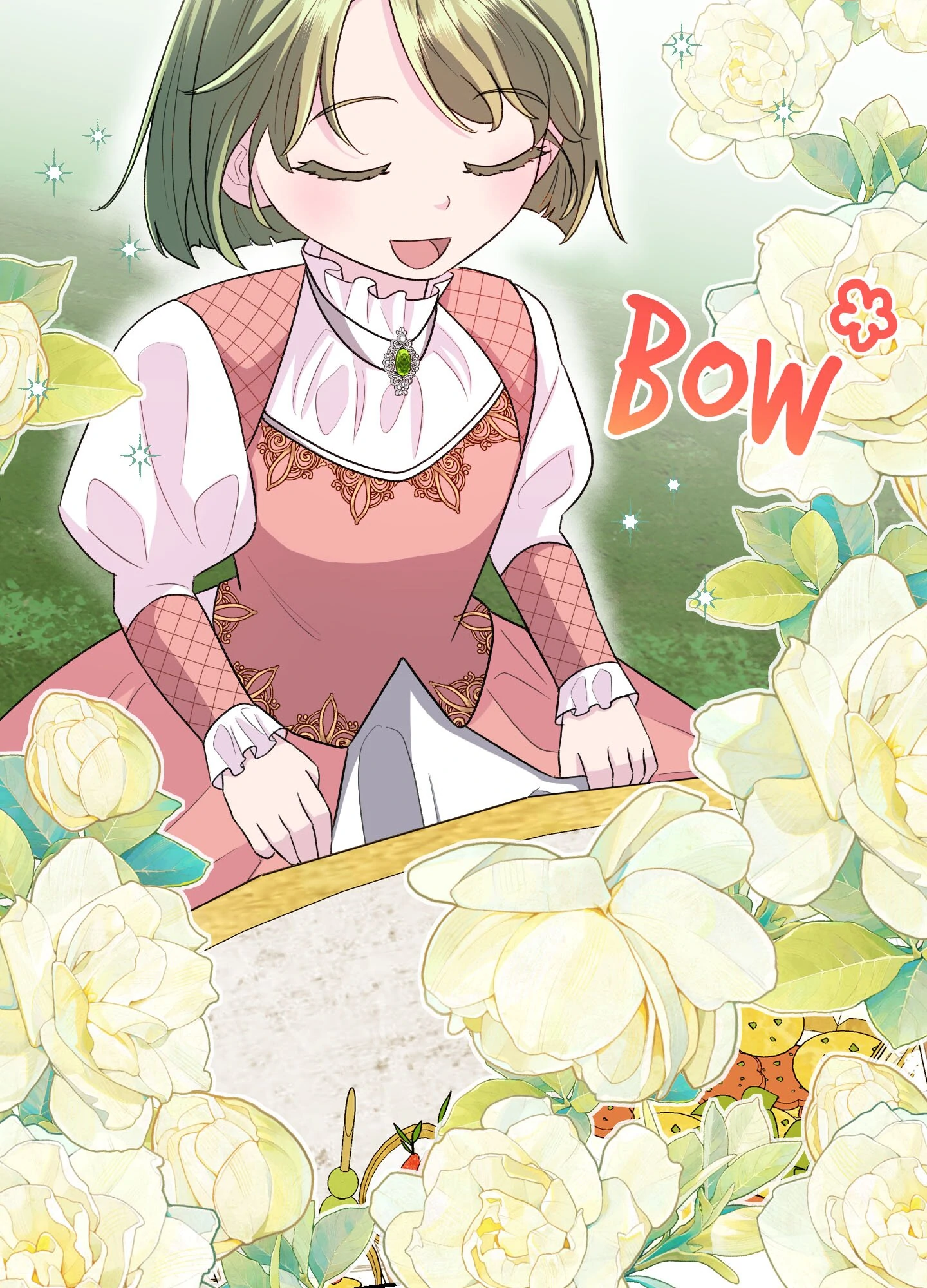 Read The Cursed Princess Must Rewind the Clock Manga Online