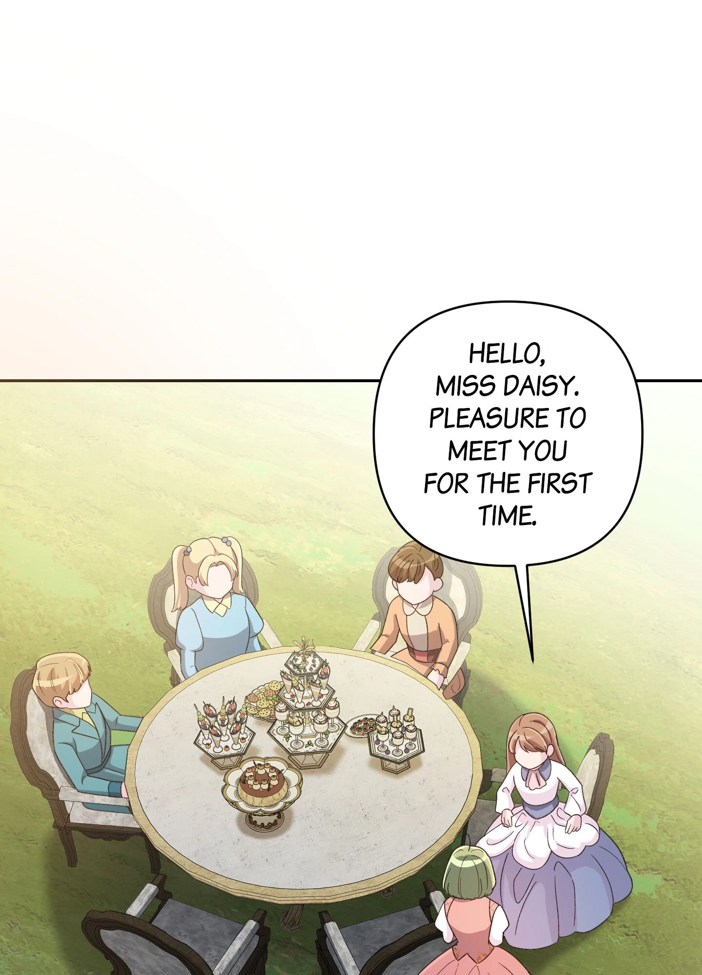 Read The Cursed Princess Must Rewind the Clock Manga Online