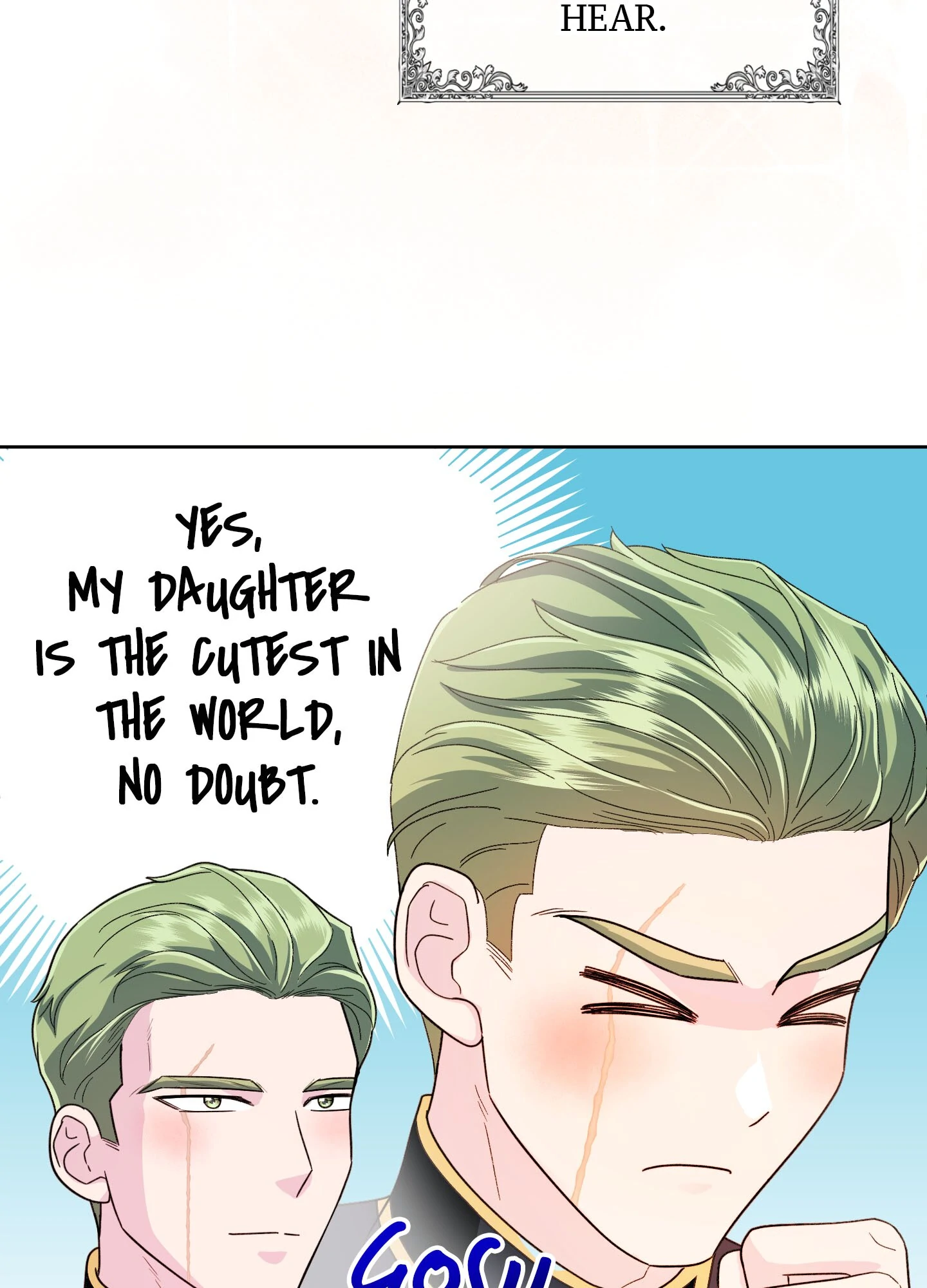 Read The Cursed Princess Must Rewind the Clock Manga Online