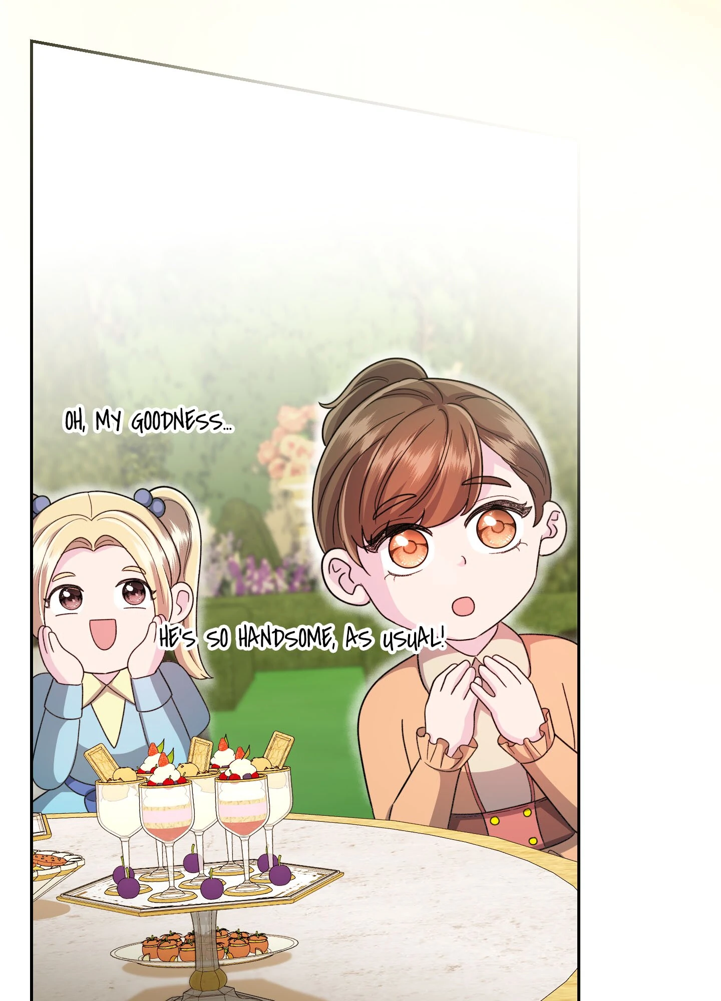 Read The Cursed Princess Must Rewind the Clock Manga Online