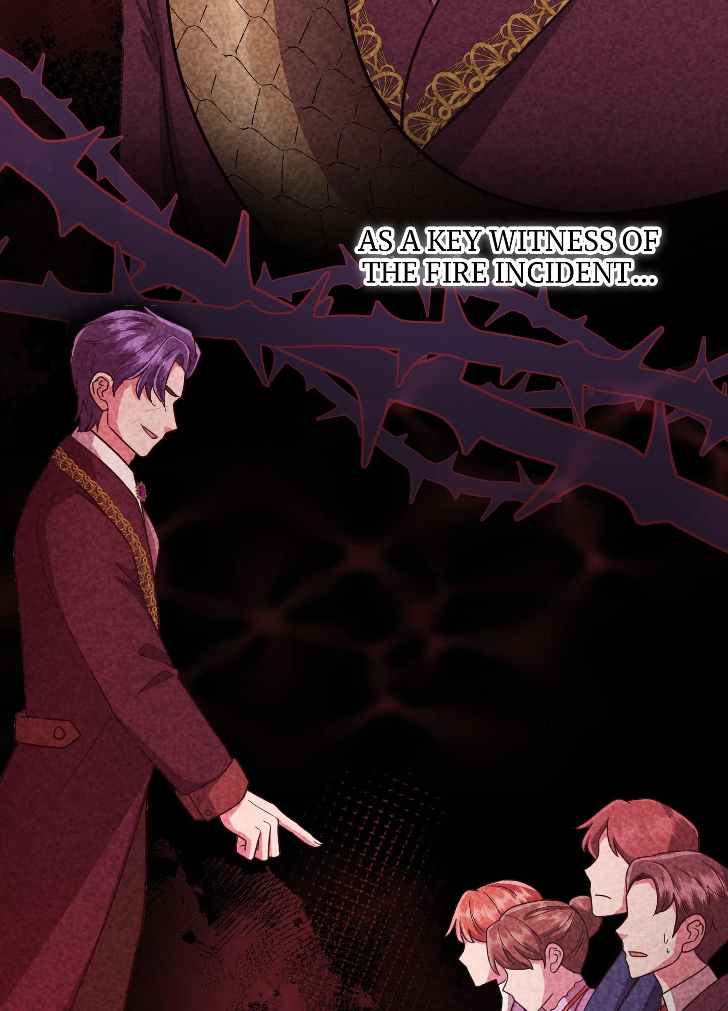 Read The Cursed Princess Must Rewind the Clock Manga Online