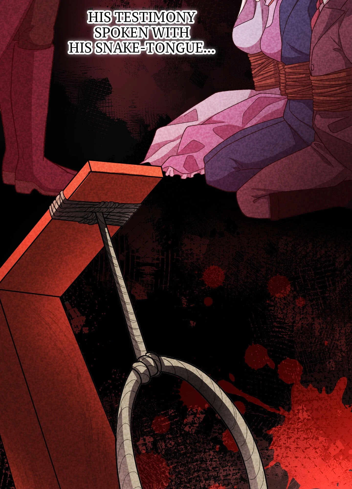 Read The Cursed Princess Must Rewind the Clock Manga Online