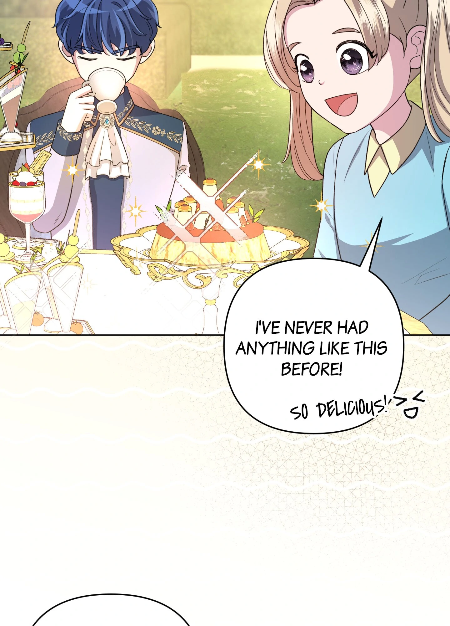 Read The Cursed Princess Must Rewind the Clock Manga Online