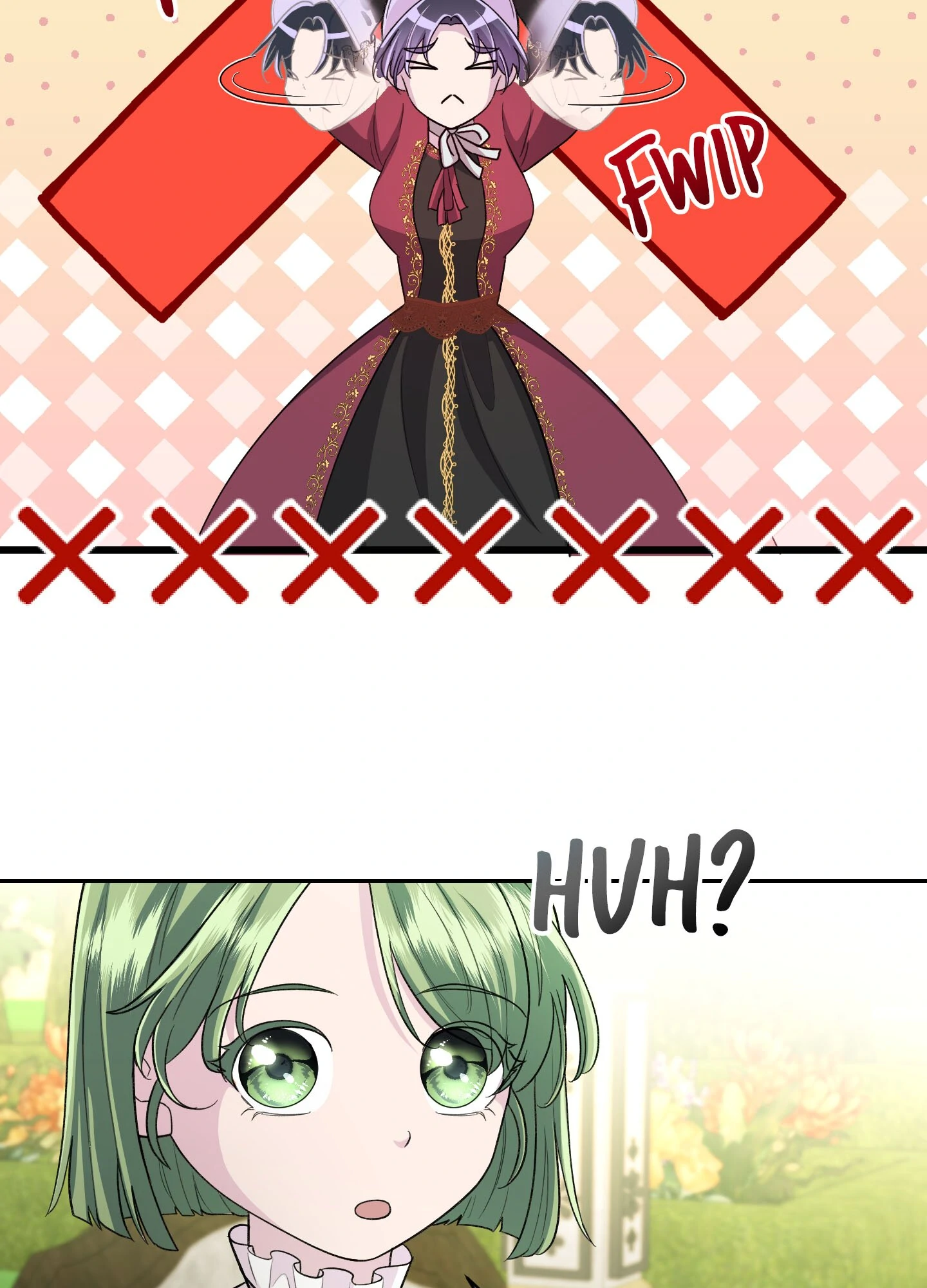 Read The Cursed Princess Must Rewind the Clock Manga Online