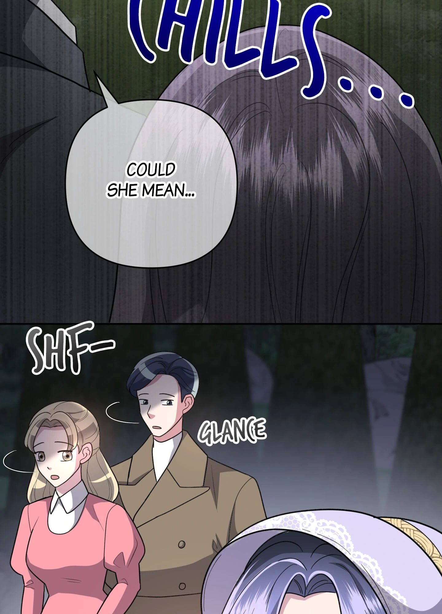 Read The Cursed Princess Must Rewind the Clock Manga Online