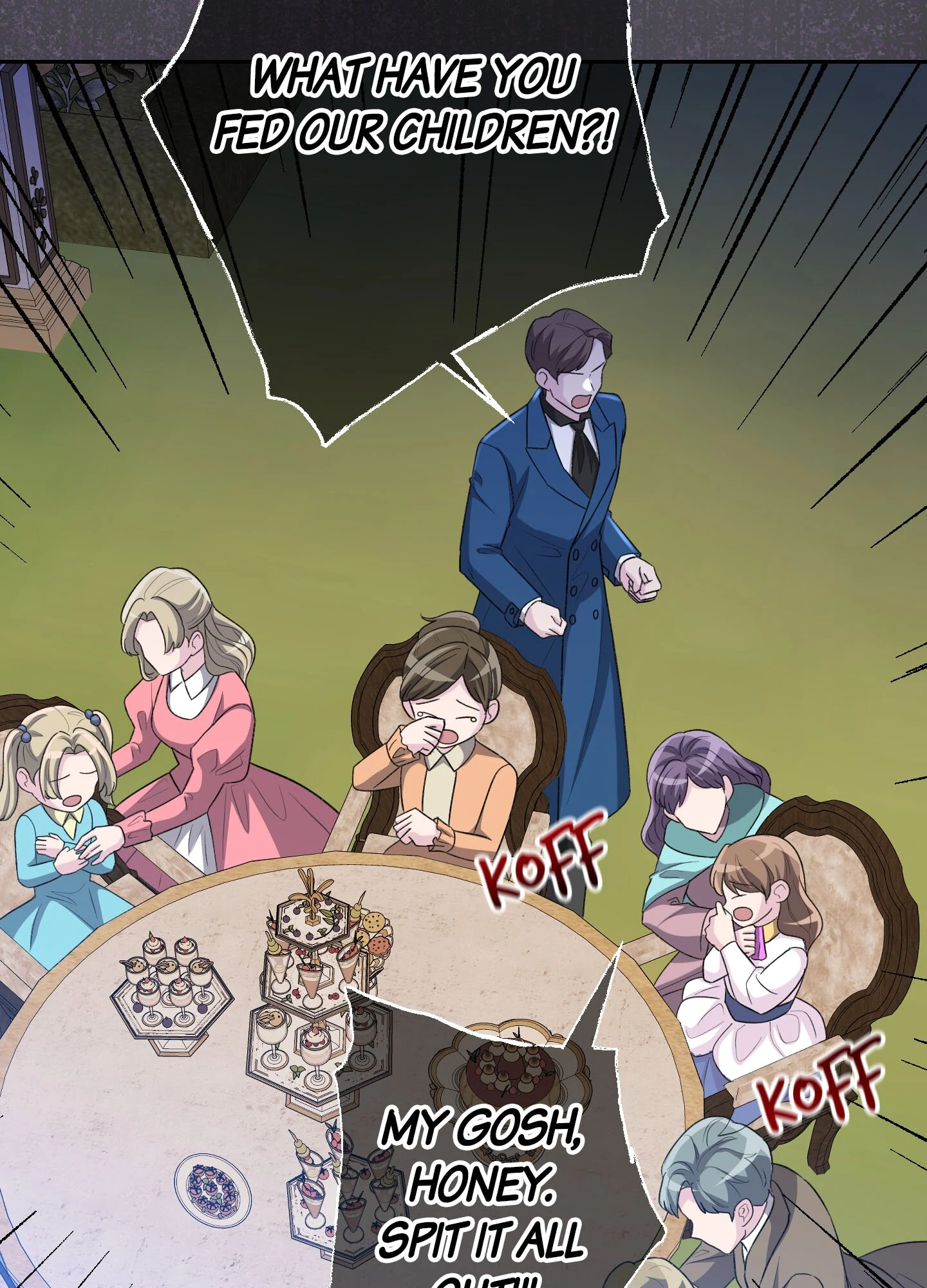 Read The Cursed Princess Must Rewind the Clock Manga Online