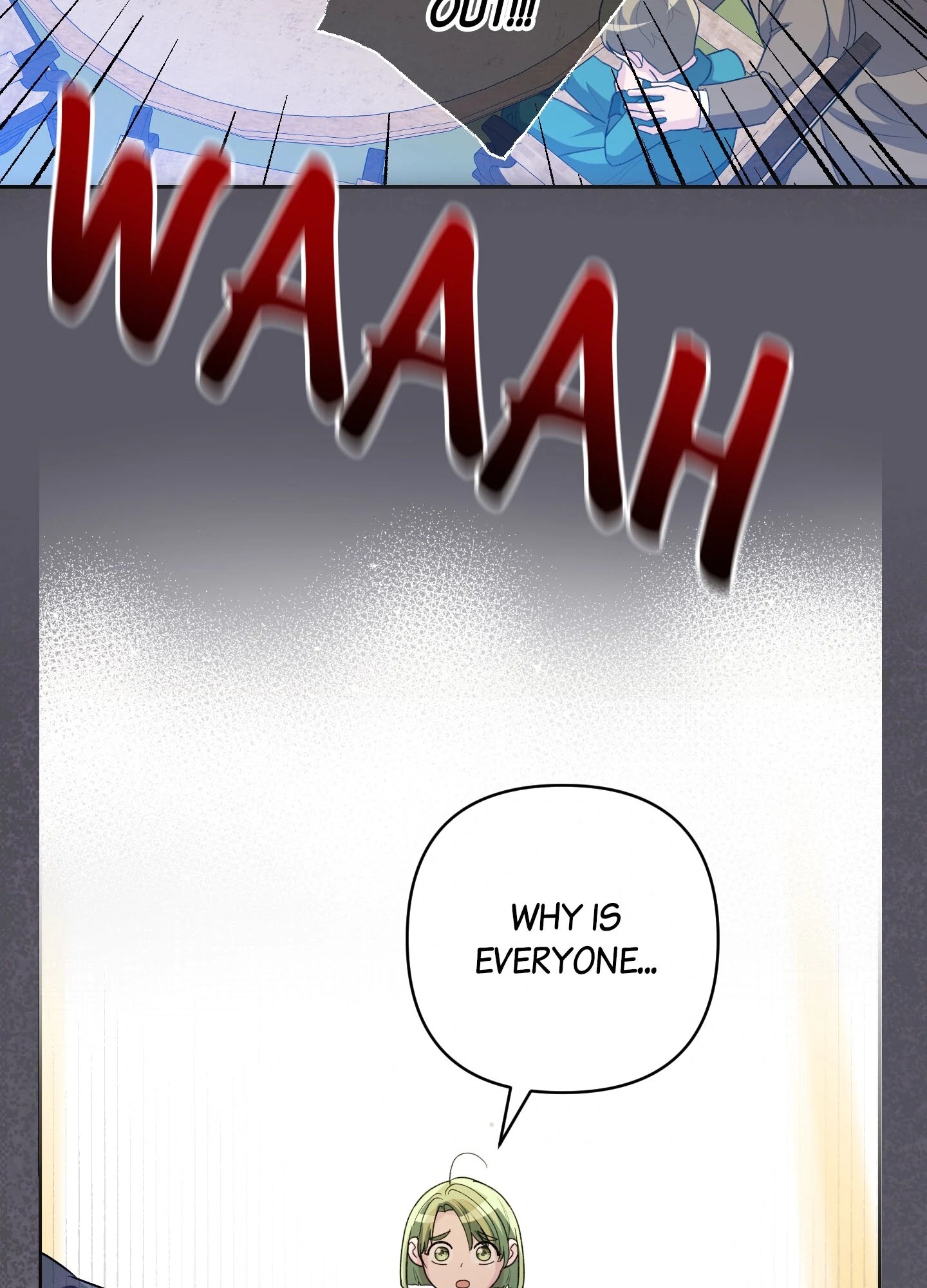 Read The Cursed Princess Must Rewind the Clock Manga Online