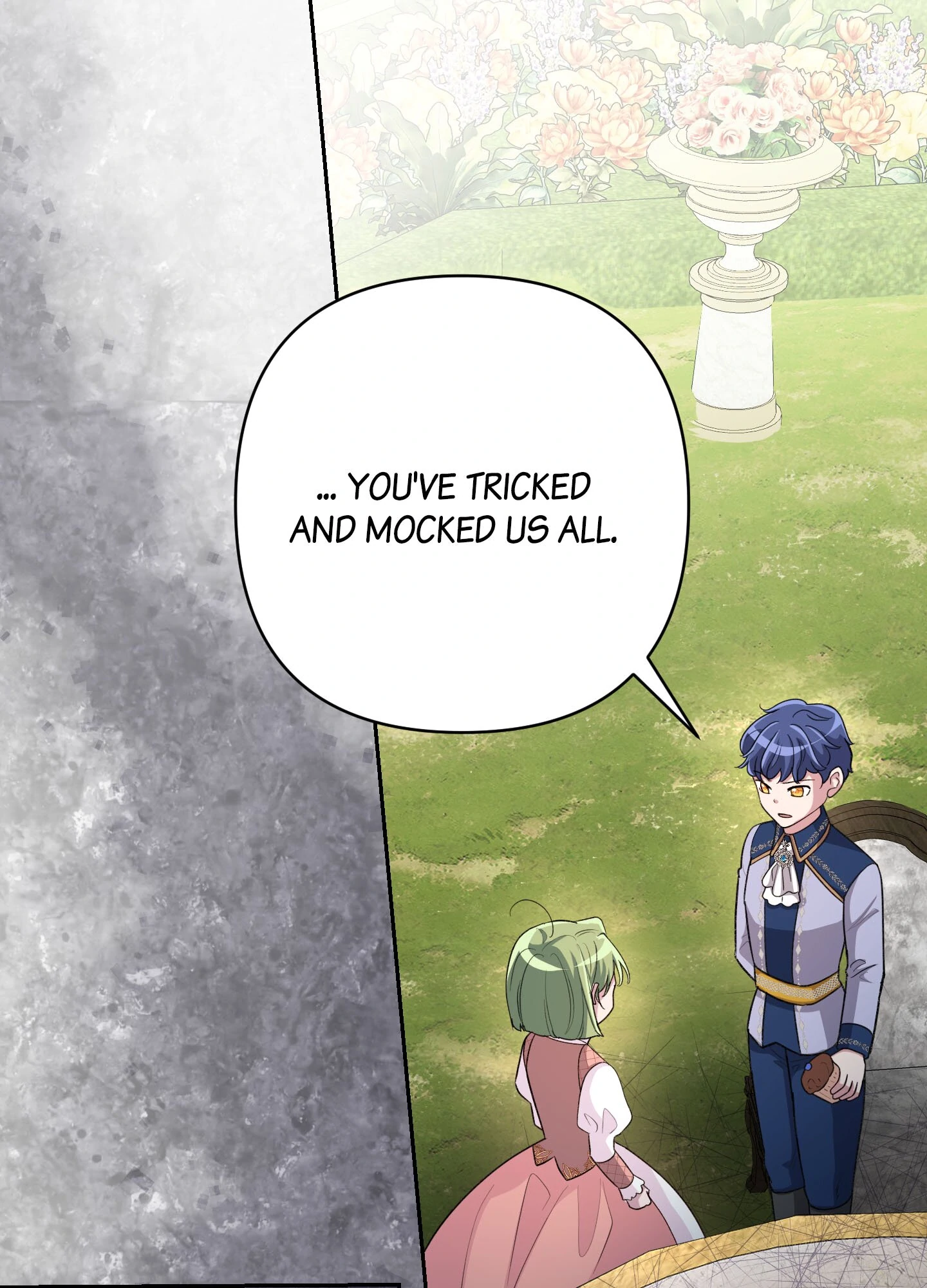 Read The Cursed Princess Must Rewind the Clock Manga Online