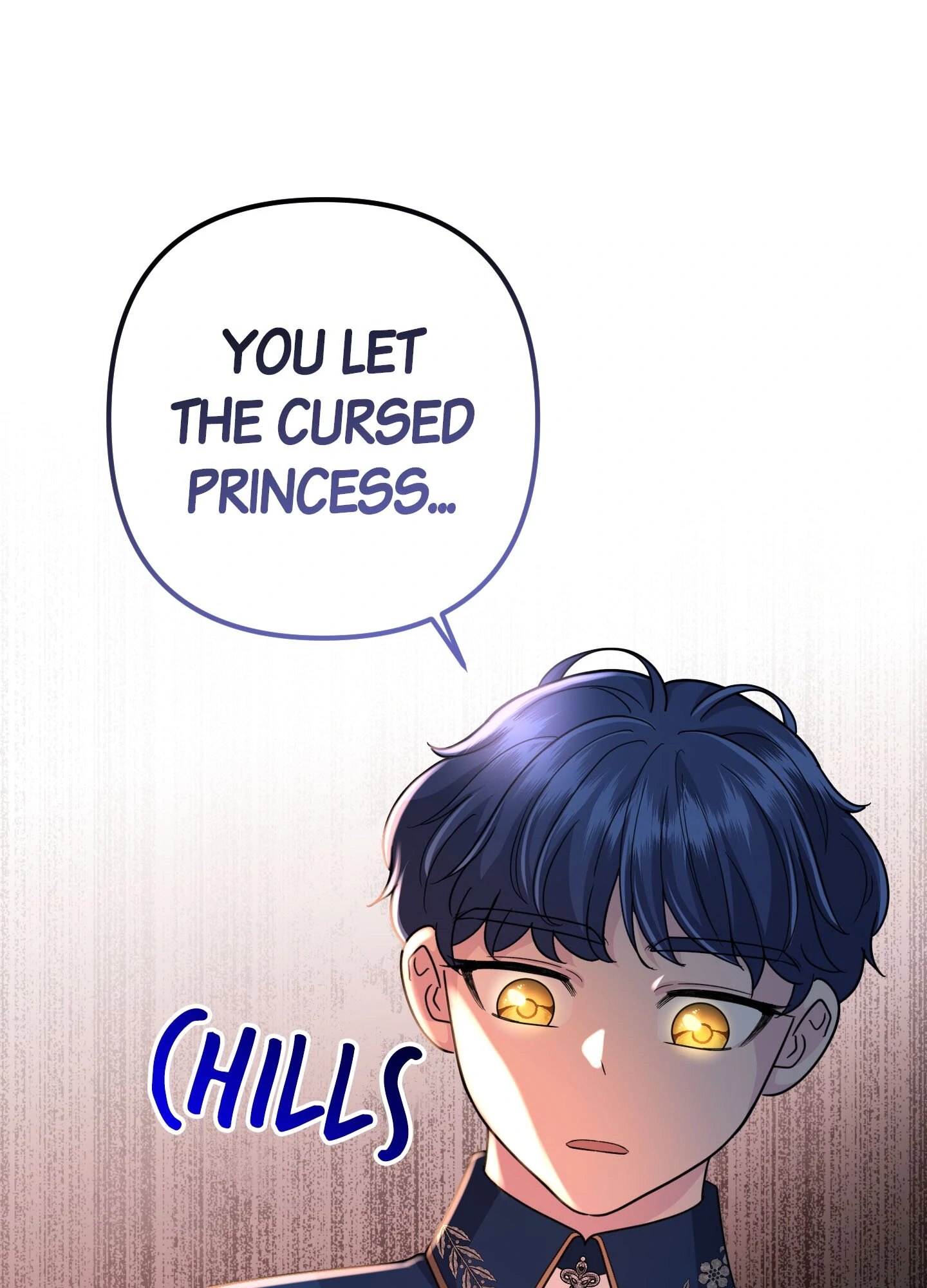 Read The Cursed Princess Must Rewind the Clock Manga Online