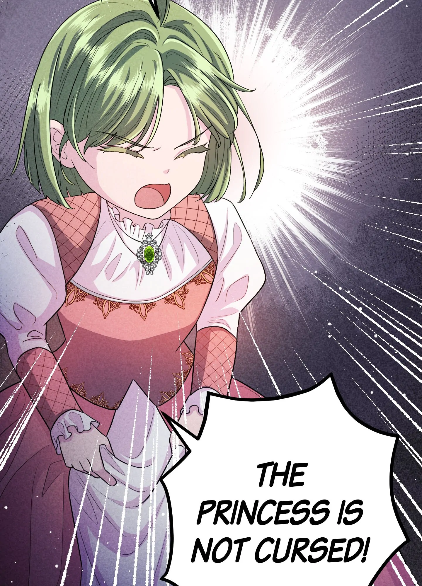 Read The Cursed Princess Must Rewind the Clock Manga Online