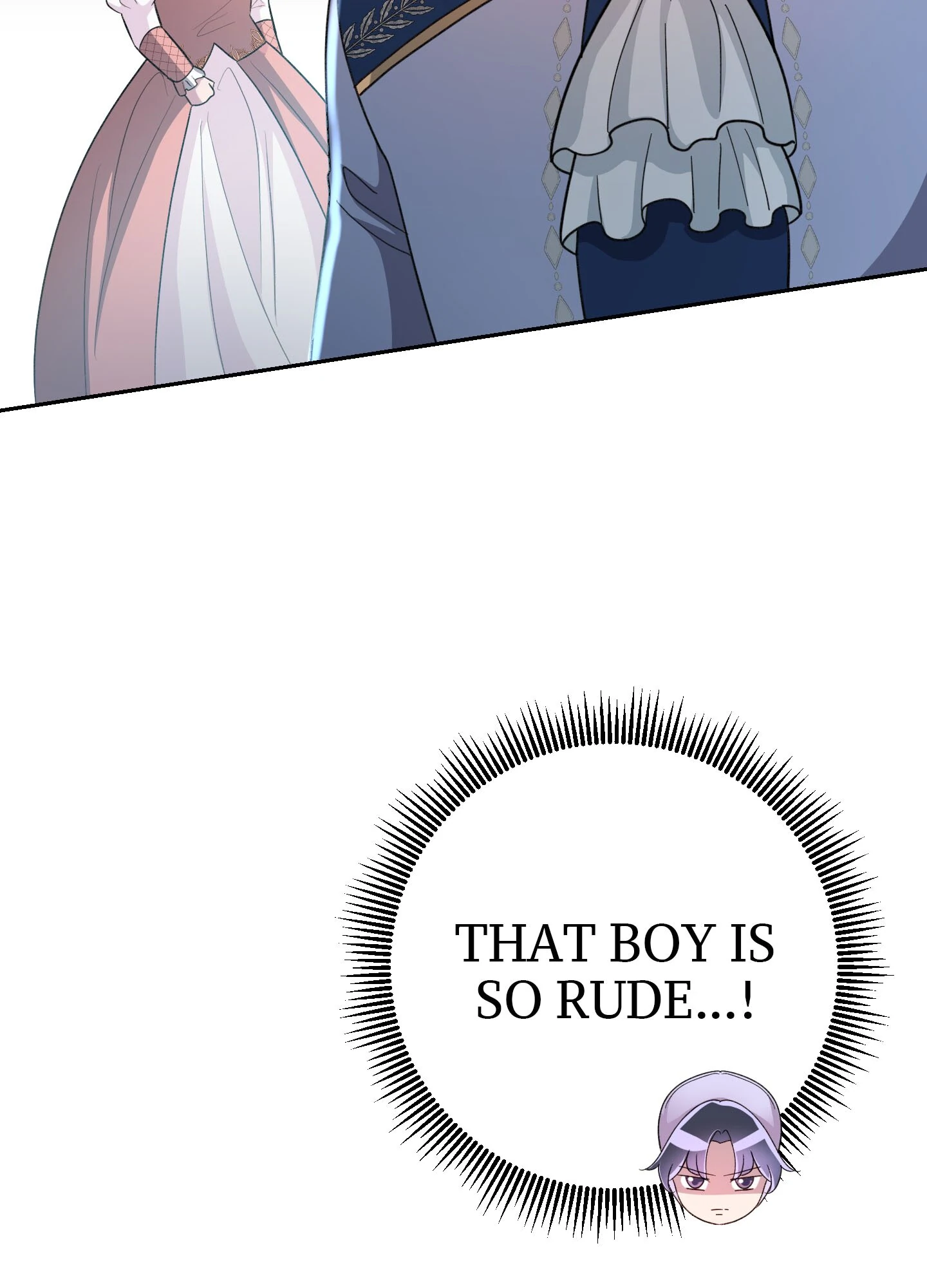 Read The Cursed Princess Must Rewind the Clock Manga Online