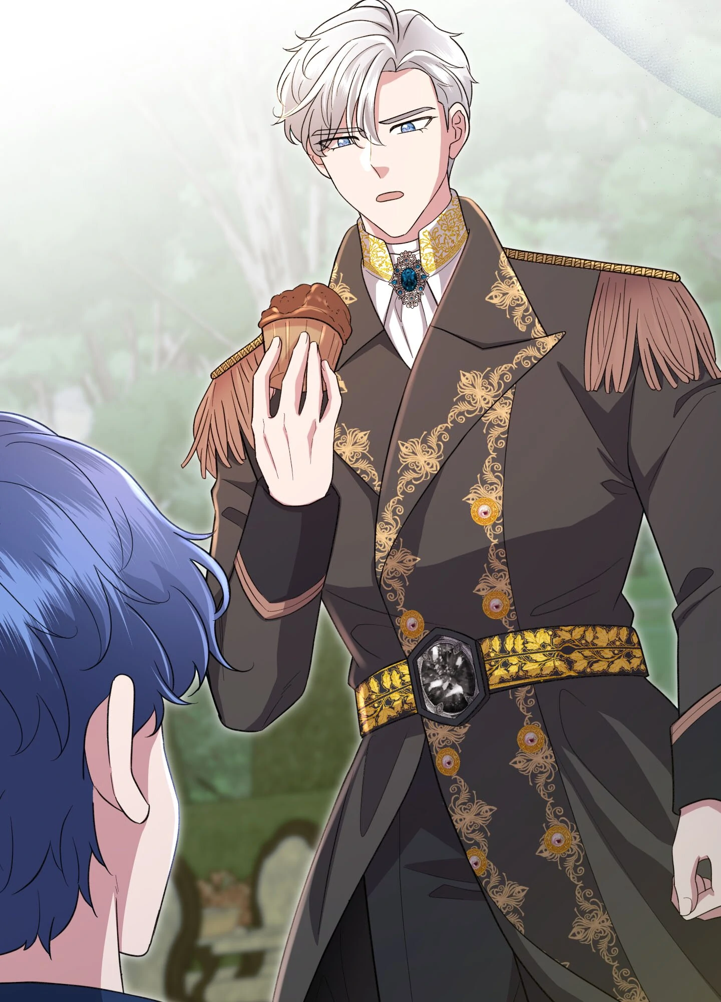 Read The Cursed Princess Must Rewind the Clock Manga Online