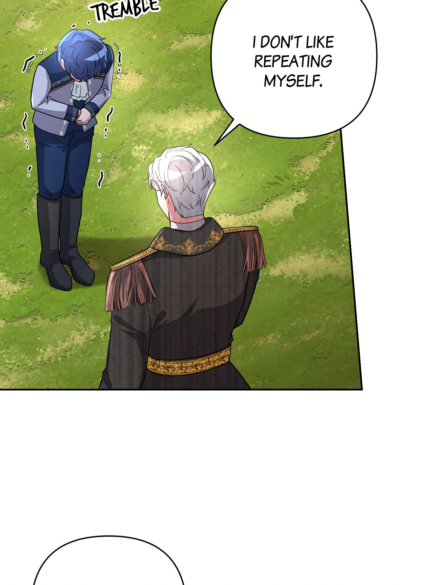 Read The Cursed Princess Must Rewind the Clock Manga Online