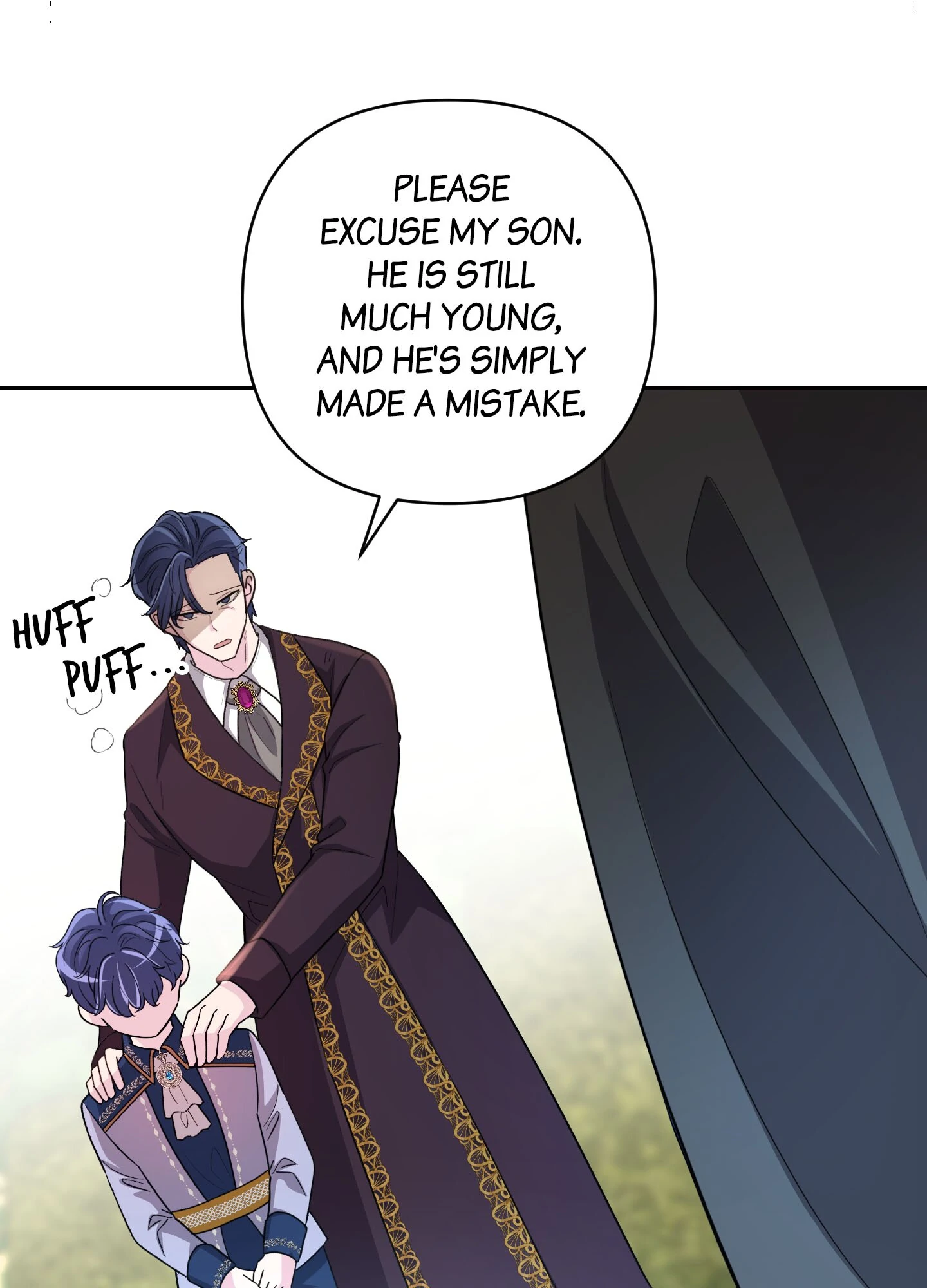 Read The Cursed Princess Must Rewind the Clock Manga Online