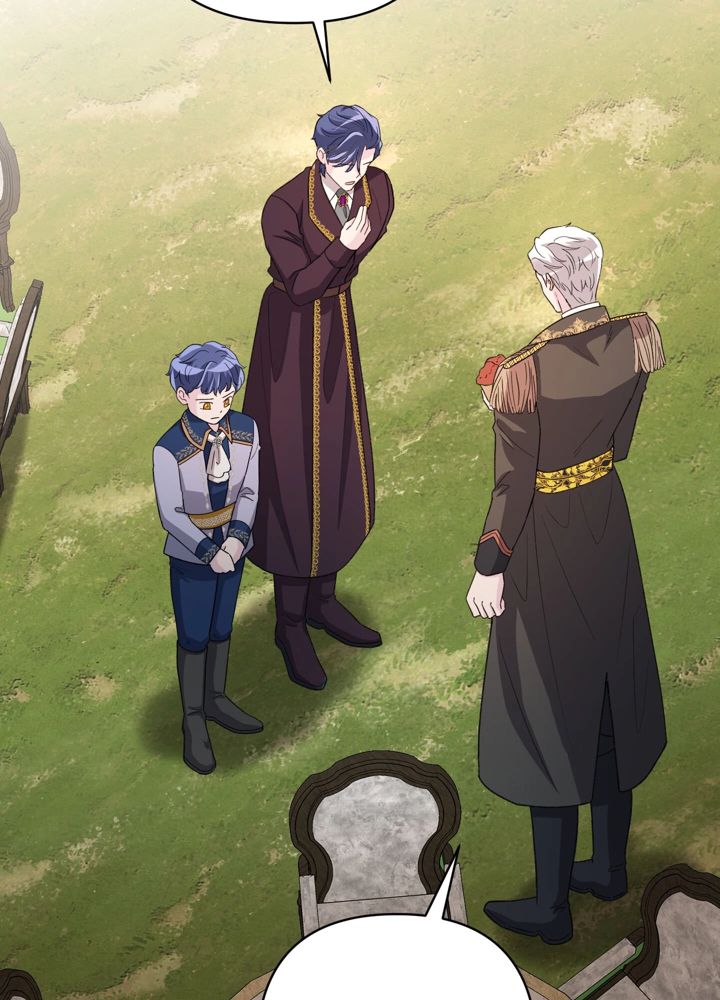 Read The Cursed Princess Must Rewind the Clock Manga Online