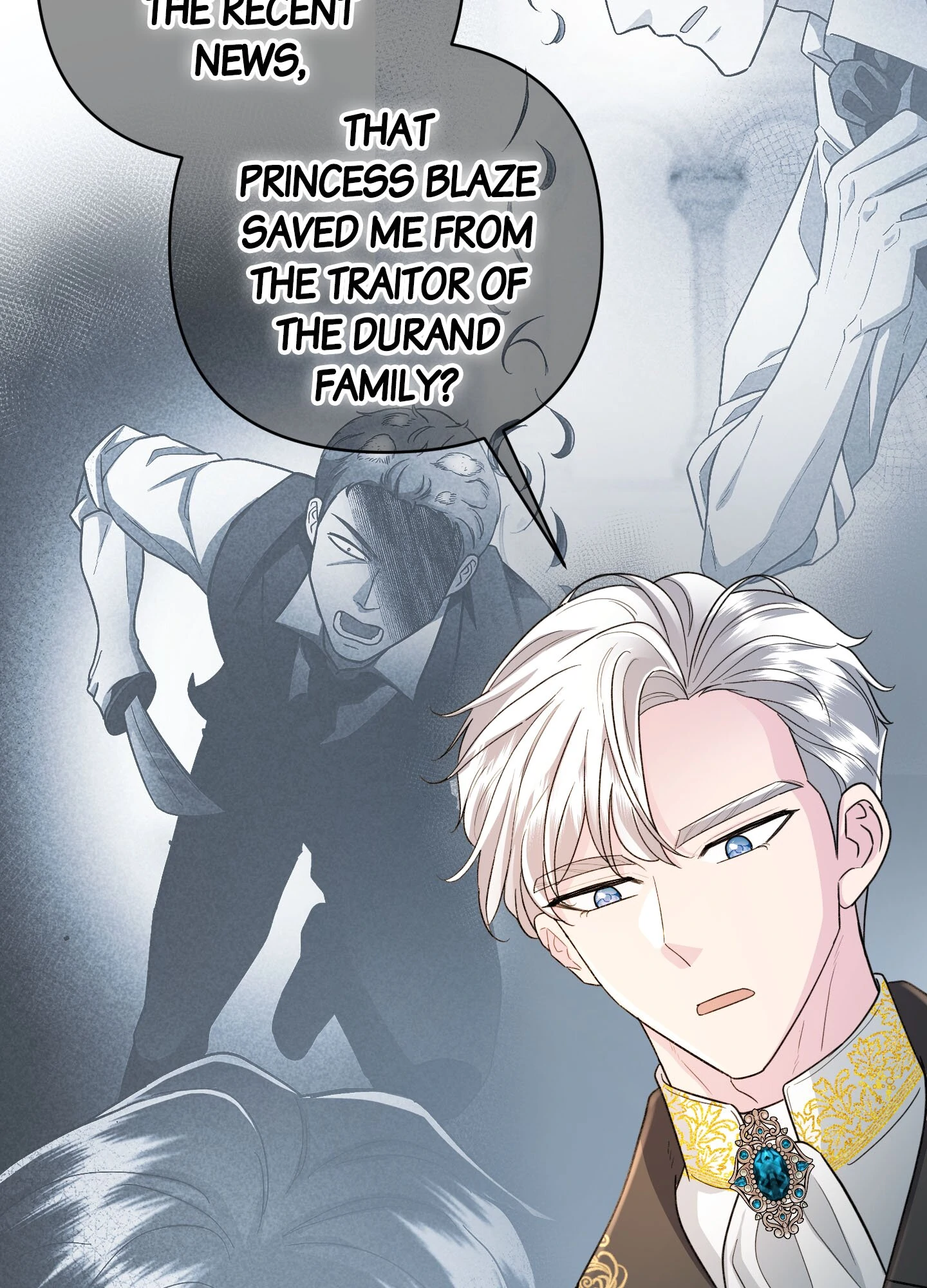 Read The Cursed Princess Must Rewind the Clock Manga Online